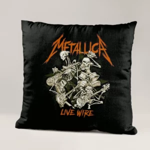 کوسن طرح متالیکا Metallica