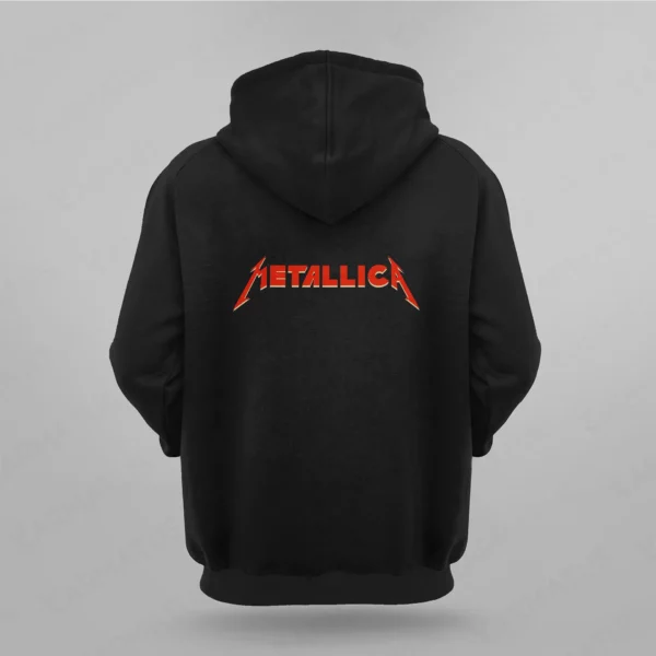 هودی طرح متالیکا Metallica