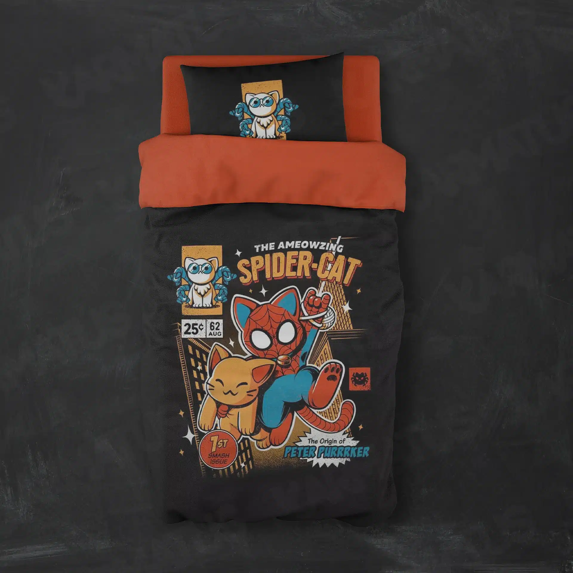 روتختی طرح گربه Cat کد 5 5,900,000 تومان &Ndash; کارماتوس روتختی طرح گربه Cat