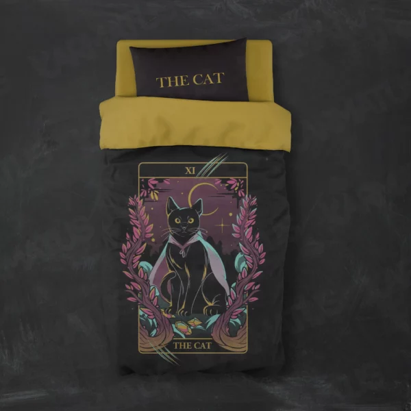 روتختی طرح گربه Cat