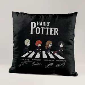 کوسن طرح هری پاتر Harry Potter