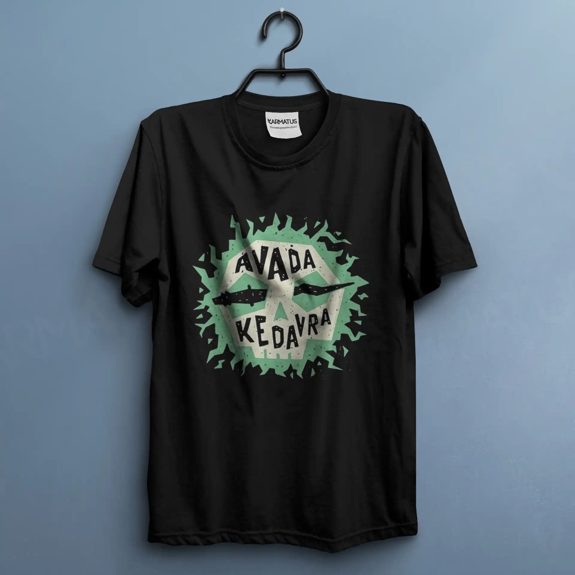 تیشرت هری پاتر | کالکشن Film - مدل Hp-03 599,000 تومان &Ndash; کارماتوس تیشرت طرح هری پاتر Harry Potter