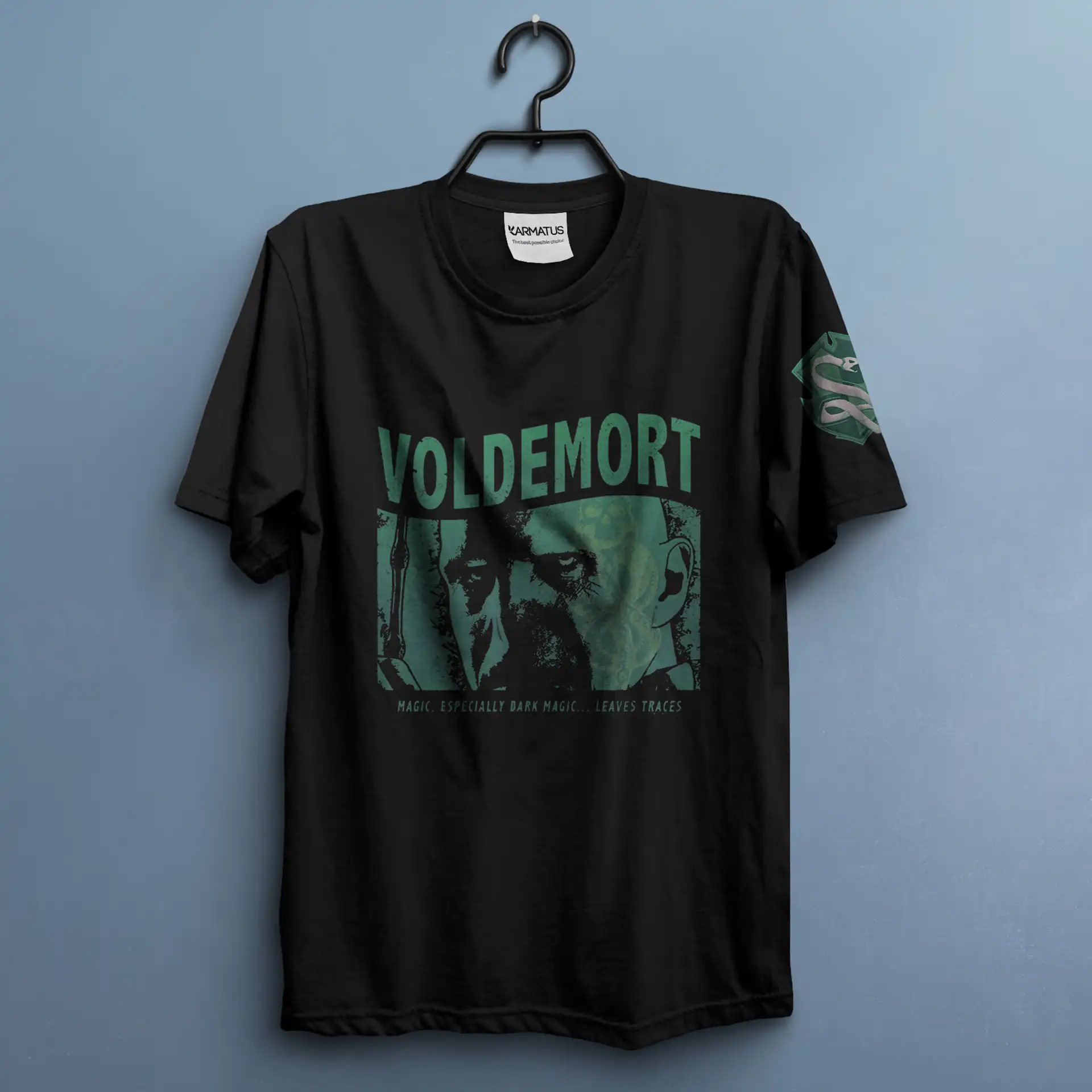 تیشرت هری پاتر | کالکشن Film - مدل Hp-05 599,000 تومان &Ndash; کارماتوس تیشرت طرح هری پاتر Harry Potter