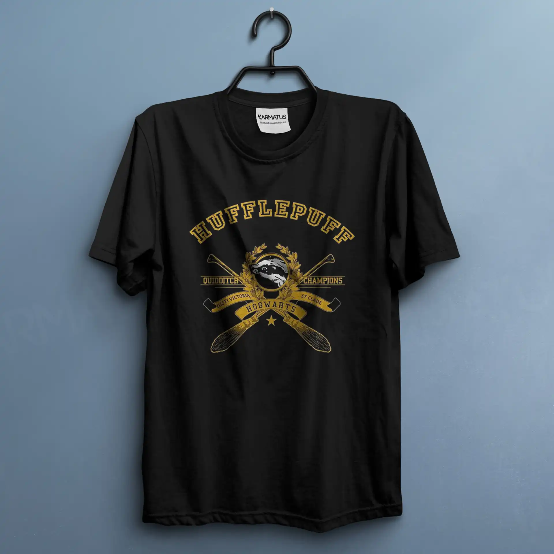 تیشرت هری پاتر | کالکشن Film - مدل Hp-12 599,000 تومان &Ndash; کارماتوس تیشرت طرح هری پاتر Harry Potter