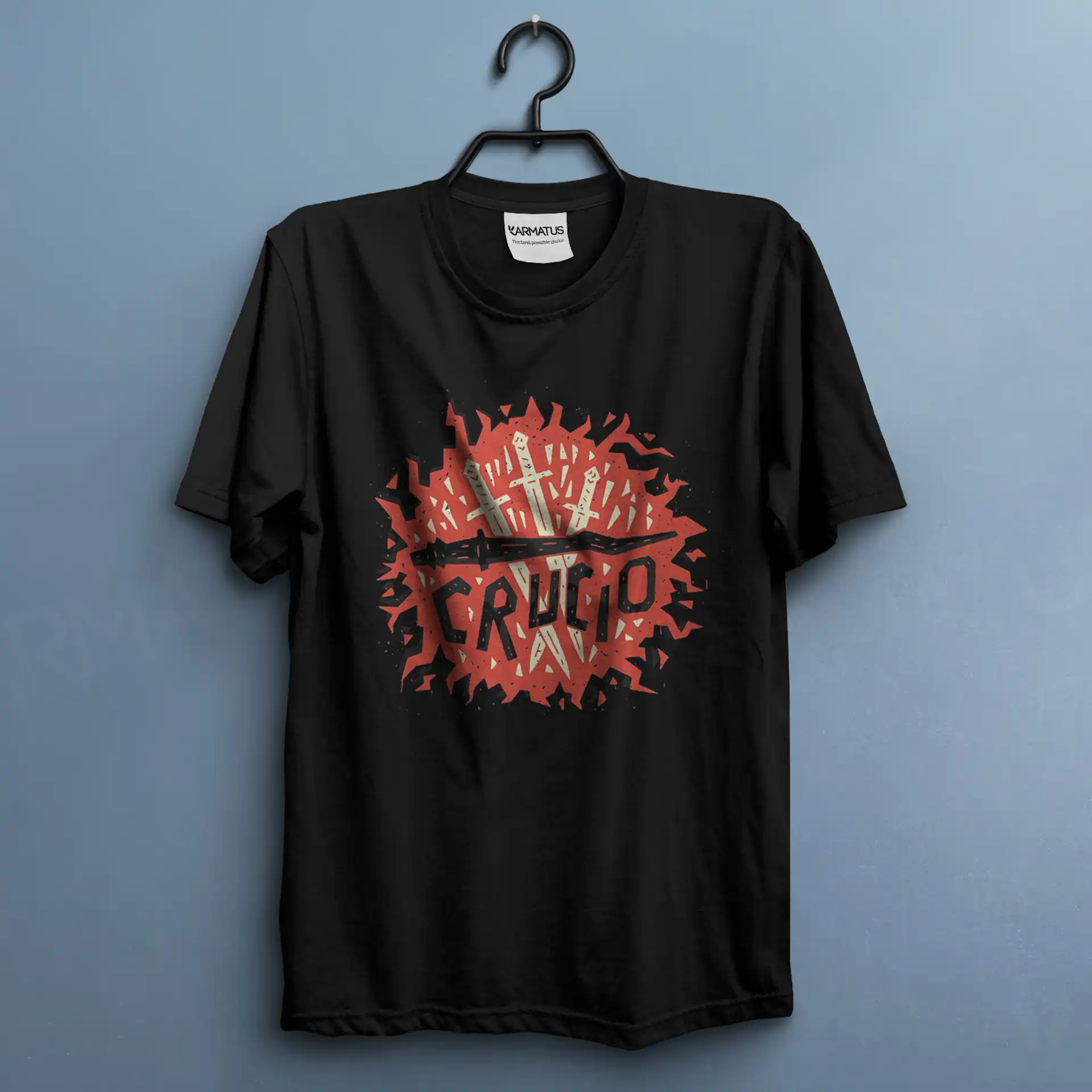 تیشرت هری پاتر | کالکشن Film - مدل Hp-15 599,000 تومان &Ndash; کارماتوس تیشرت طرح هری پاتر Harry Potter