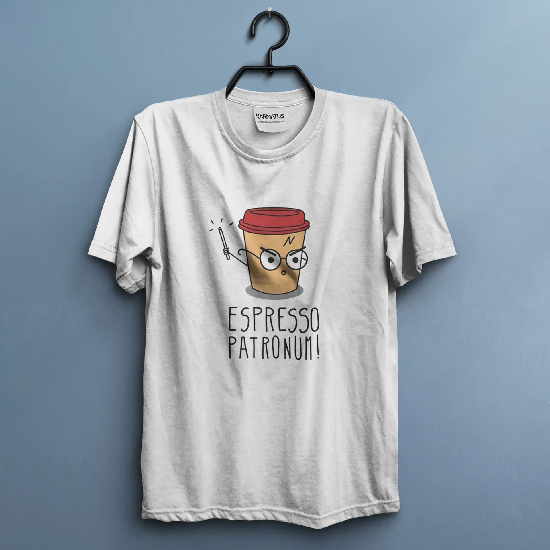 تیشرت هری پاتر | کالکشن Film - مدل Hp-20 599,000 تومان &Ndash; کارماتوس تیشرت طرح هری پاتر Harry Potter