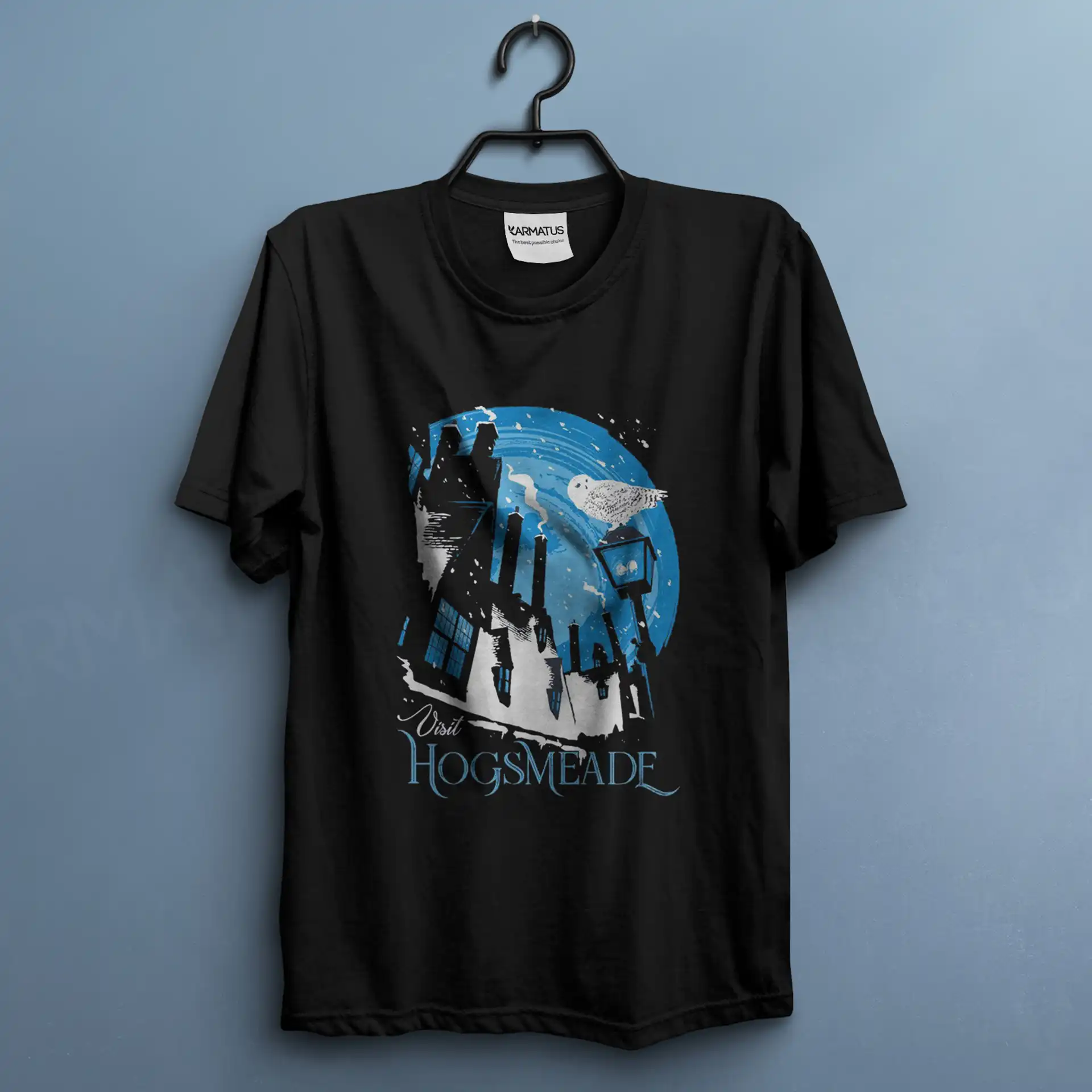 تیشرت هری پاتر | کالکشن Film - مدل Hp-21 599,000 تومان &Ndash; کارماتوس تیشرت طرح هری پاتر Harry Potter