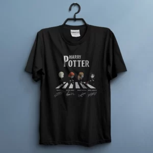 تیشرت طرح هری پاتر Harry Potter