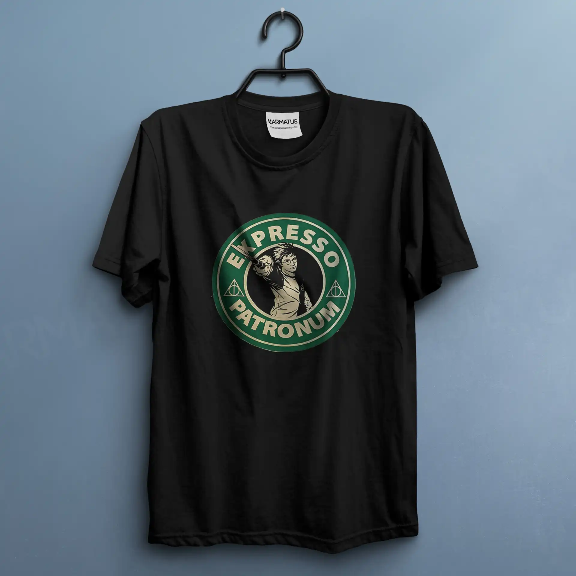 تیشرت هری پاتر | کالکشن Film - مدل Hp-33 599,000 تومان &Ndash; کارماتوس تیشرت طرح هری پاتر Harry Potter