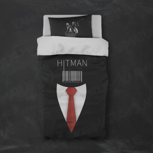 روتختی طرح هیتمن Hitman