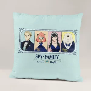 کوسن طرح انیمه خانواده جاسوس Spy X Family