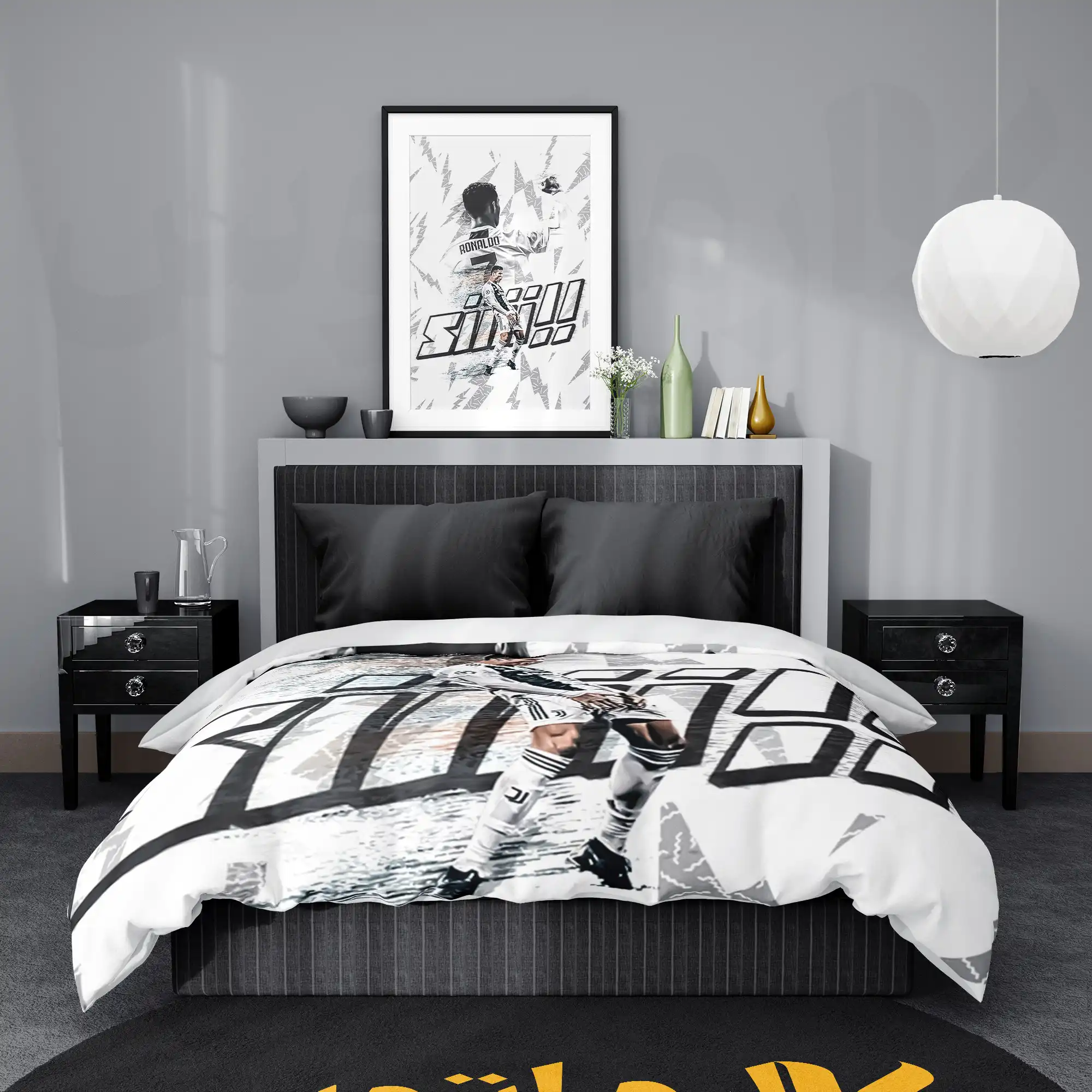 روتختی طرح کریستیانو رونالدو Cristiano Ronaldo کد 2 5,900,000 تومان &Ndash; کارماتوس روتختی طرح کریستیانو رونالدو Cristiano Ronaldo - کارماتوس