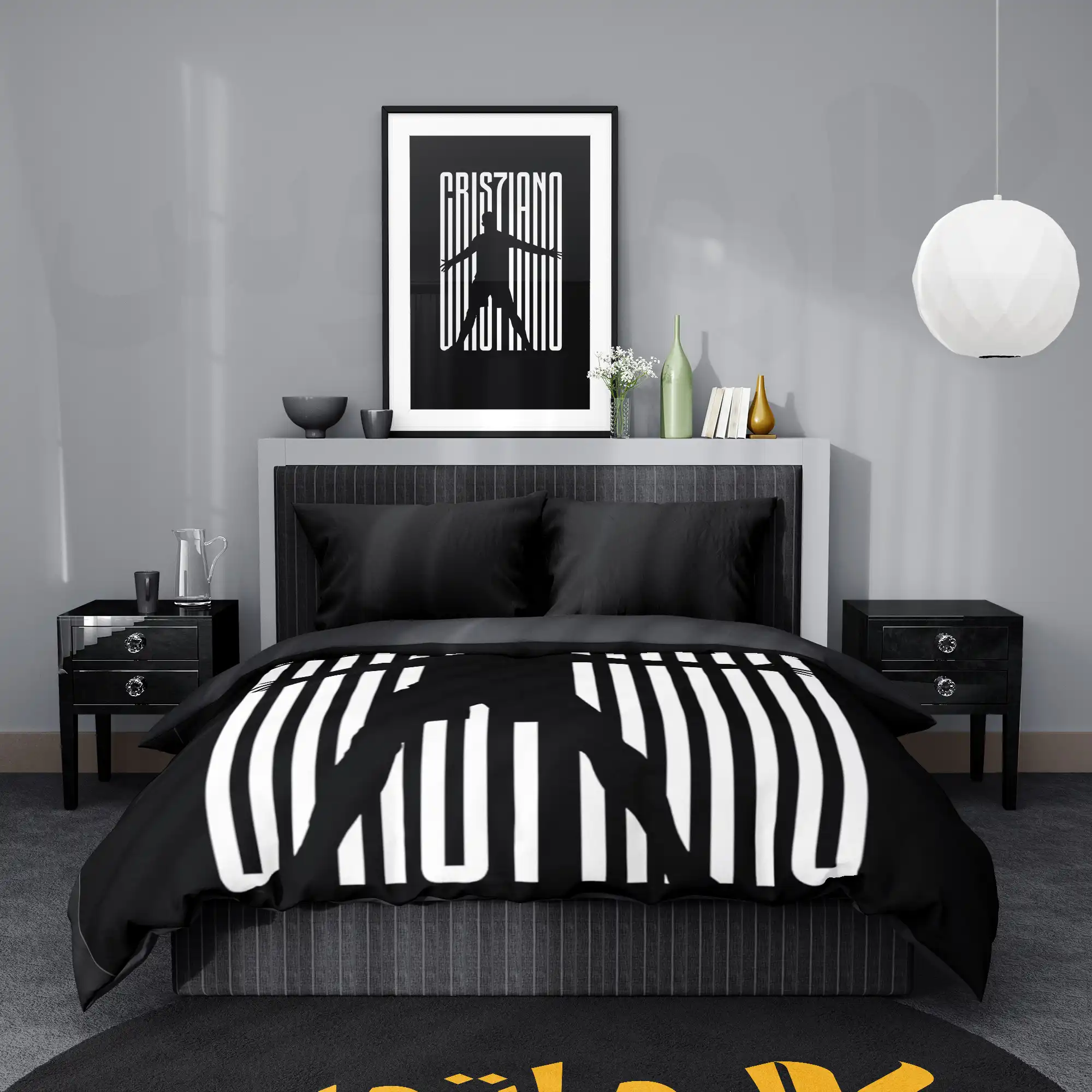 روتختی طرح کریستیانو رونالدو Cristiano Ronaldo کد 5 5,900,000 تومان &Ndash; کارماتوس روتختی طرح کریستیانو رونالدو Cristiano Ronaldo - کارماتوس