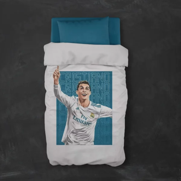 روتختی طرح کریستیانو رونالدو Cristiano Ronaldo - کارماتوس