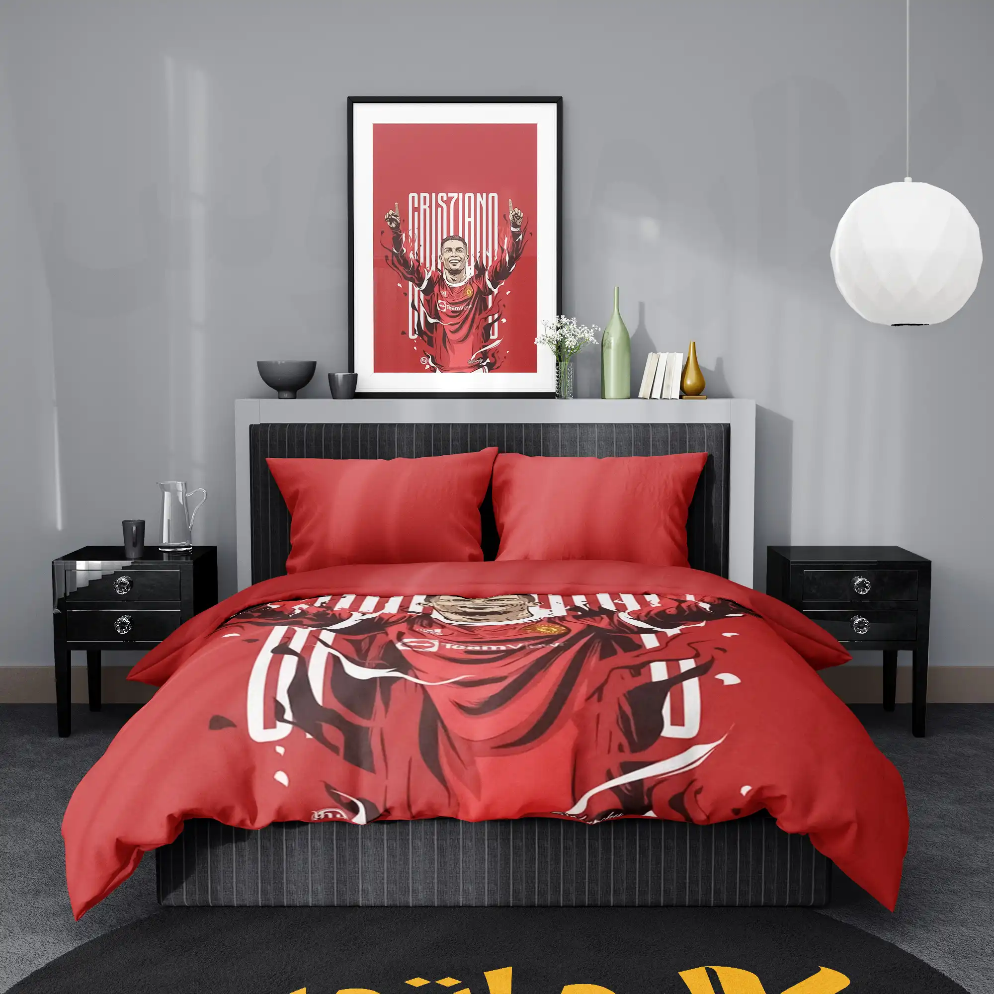 روتختی طرح کریستیانو رونالدو Cristiano Ronaldo کد 7 5,900,000 تومان &Ndash; کارماتوس روتختی طرح کریستیانو رونالدو Cristiano Ronaldo - کارماتوس