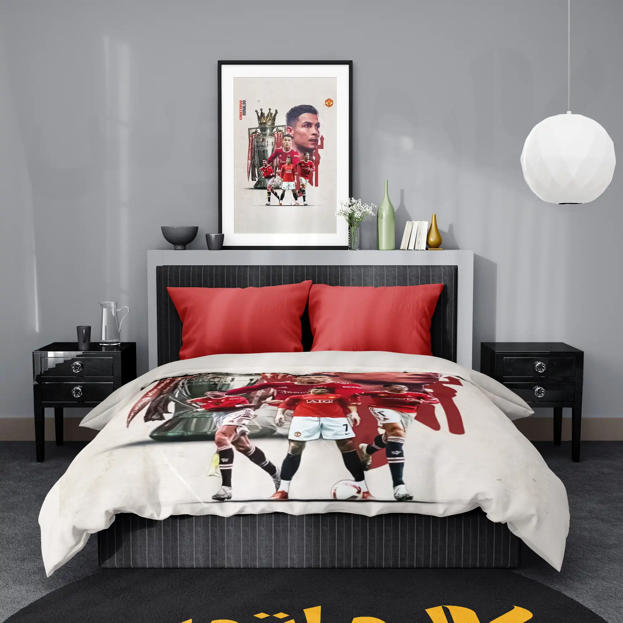 روتختی طرح کریستیانو رونالدو Cristiano Ronaldo کد 8 5,900,000 تومان &Ndash; کارماتوس روتختی طرح کریستیانو رونالدو Cristiano Ronaldo - کارماتوس