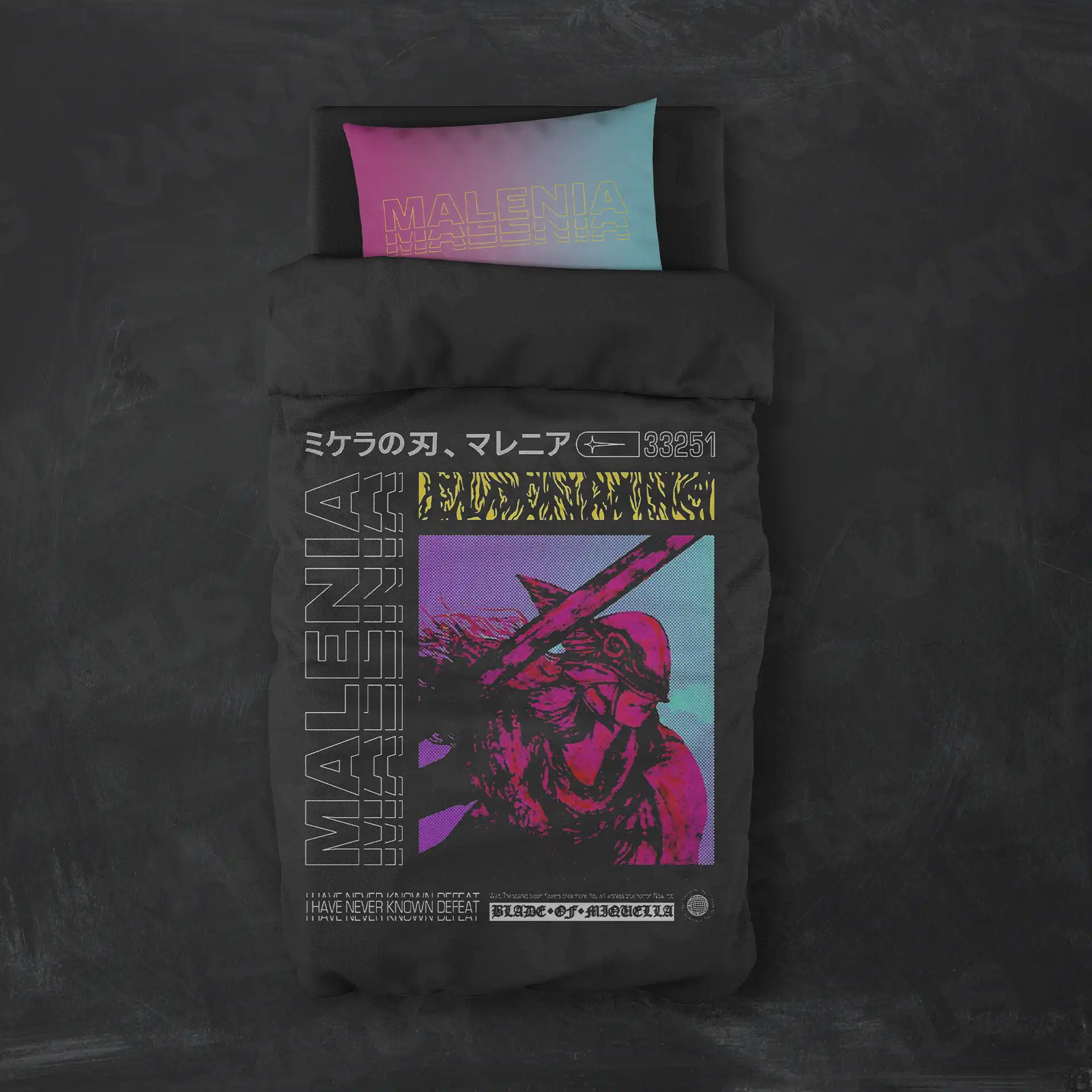 روتختی طرح الدن رینگ Elden Ring