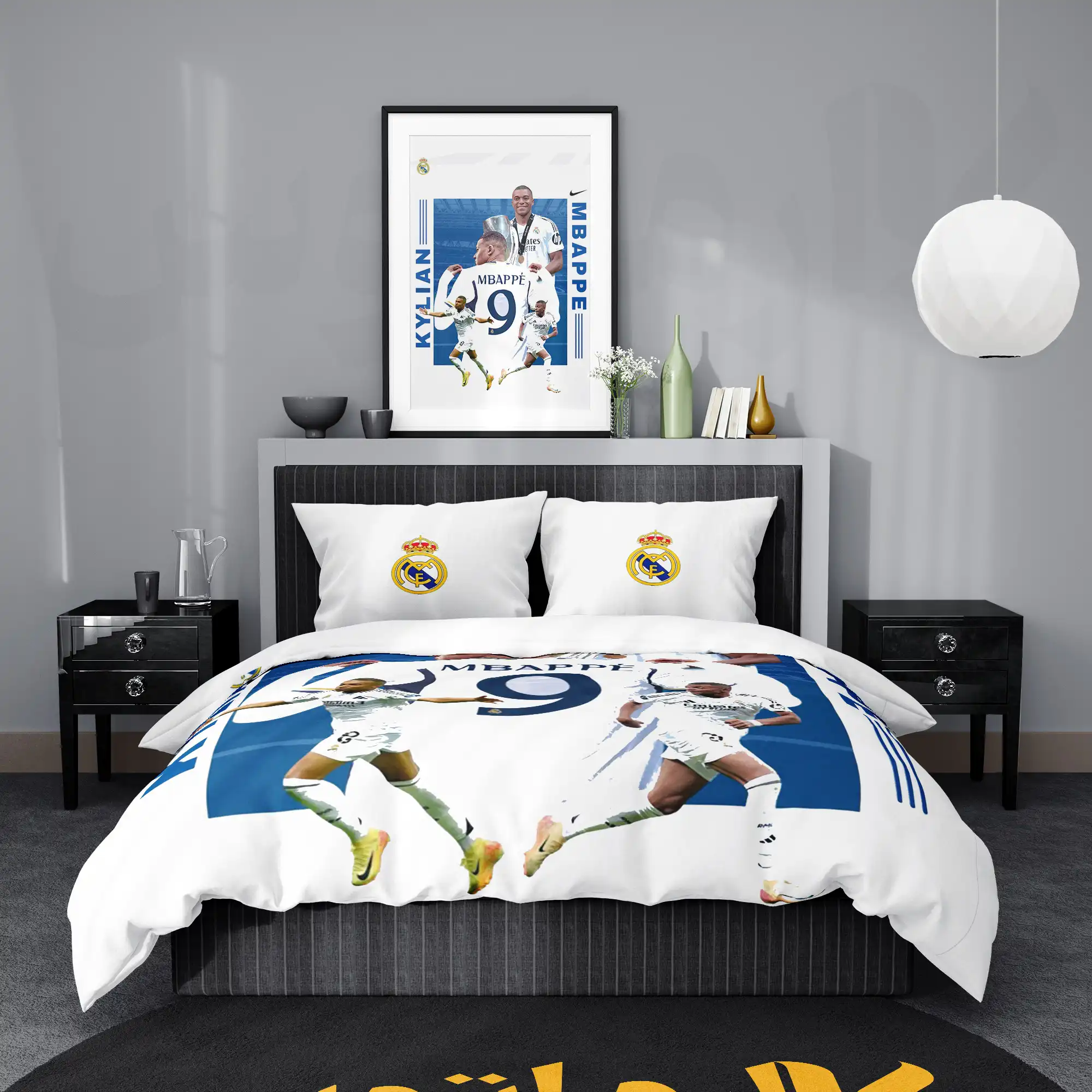 روتختی طرح کیلیان امباپه Kylian Mbappe کد 4 5,900,000 تومان &Ndash; کارماتوس روتختی طرح کیلیان امباپه Kylian Mbappe - کارماتوس