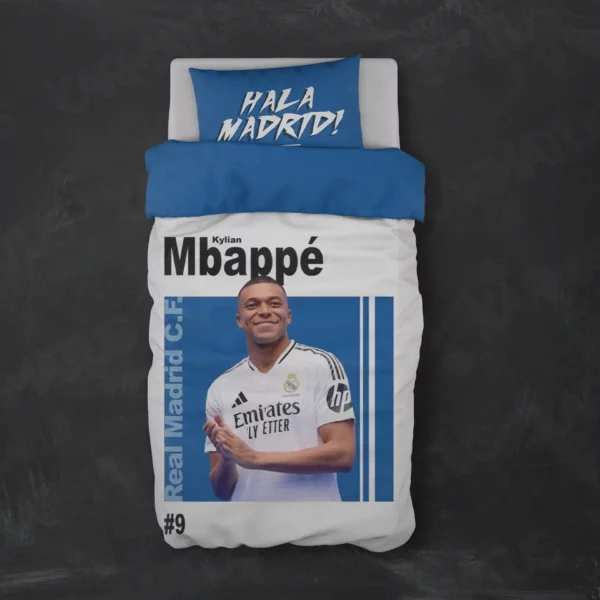 روتختی طرح کیلیان امباپه Kylian Mbappe