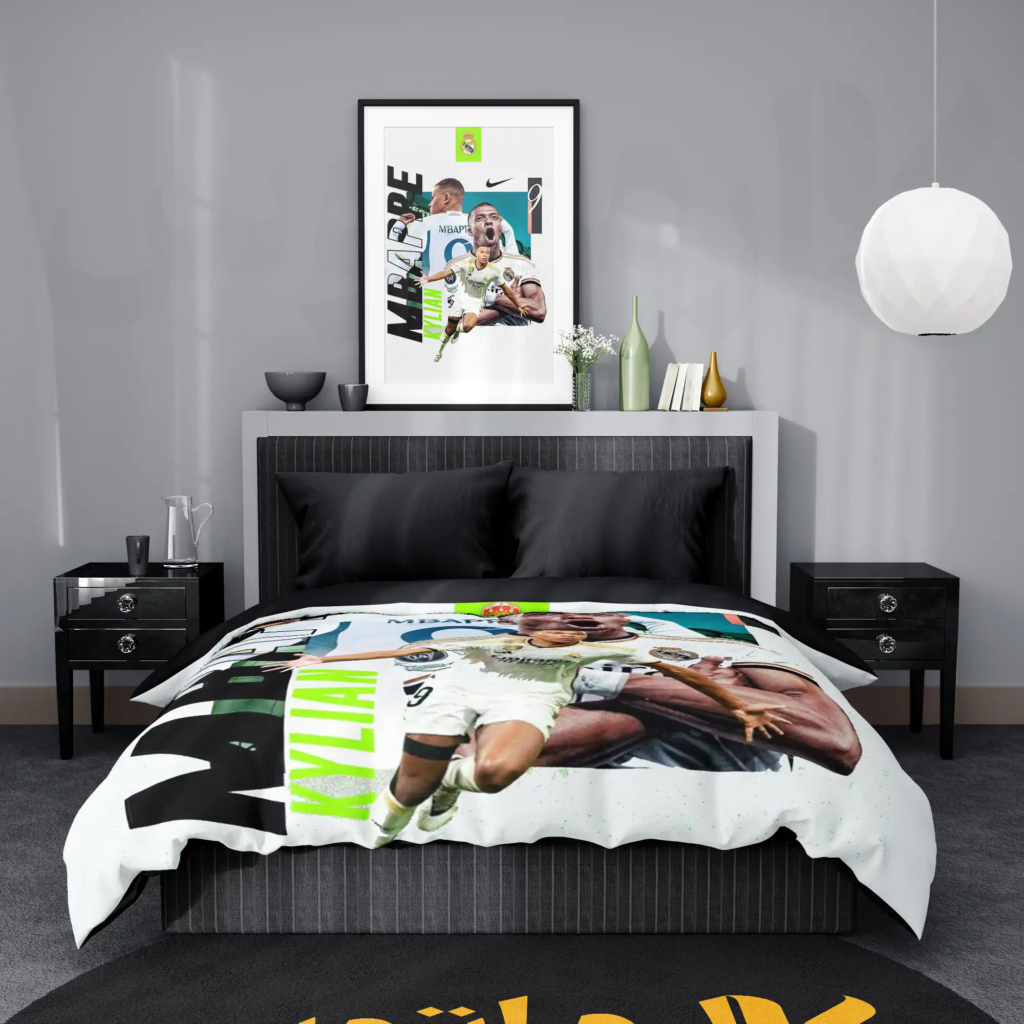 روتختی طرح کیلیان امباپه Kylian Mbappe کد 9 5,900,000 تومان &Ndash; کارماتوس روتختی طرح کیلیان امباپه Kylian Mbappe - کارماتوس