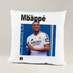 کوسن طرح کیلیان امباپه Kylian Mbappe