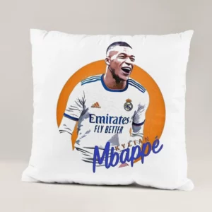 کوسن طرح کیلیان امباپه Kylian Mbappe