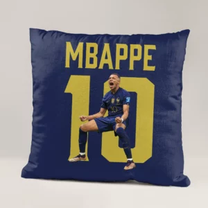 کوسن طرح کیلیان امباپه Kylian Mbappe