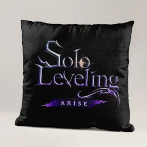 کوسن طرح انیمه تک رو Solo Leveling