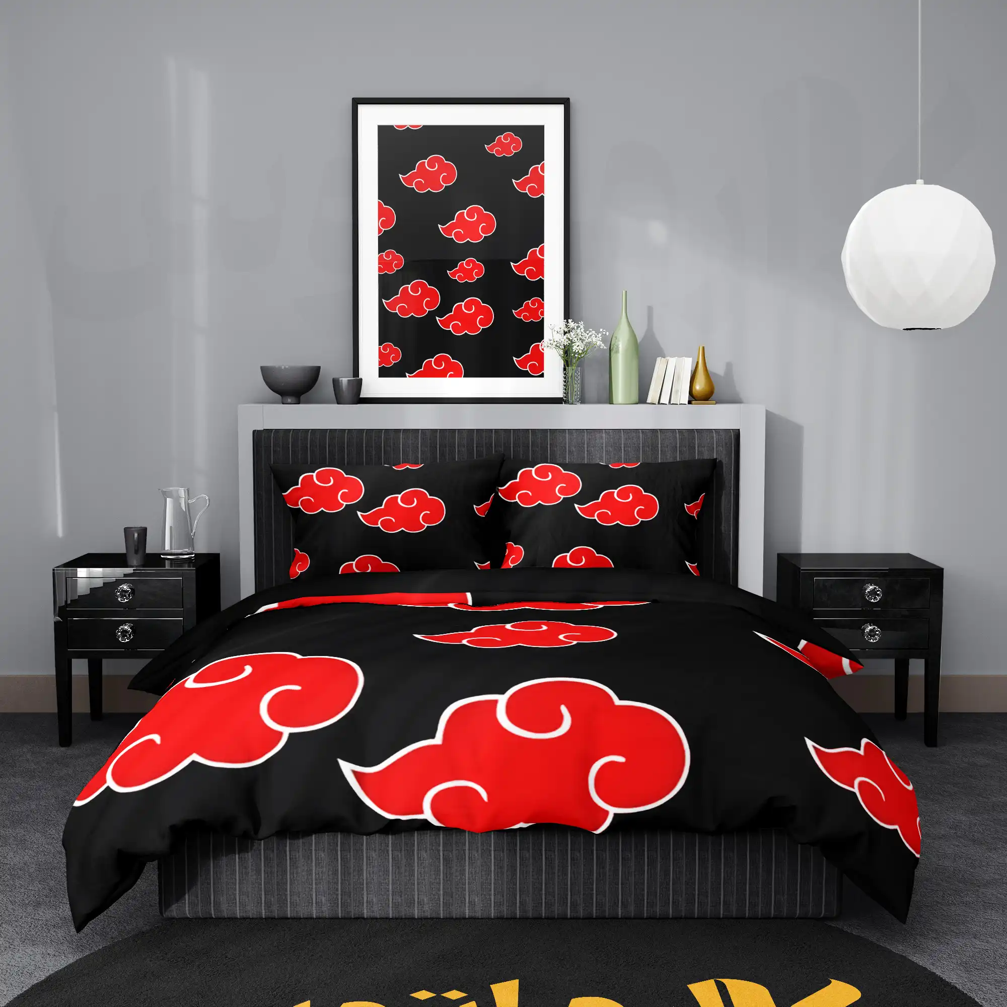 روتختی طرح ناروتو Naruto کد 10 5,900,000 تومان &Ndash; کارماتوس روتختی طرح ناروتو Naruto یک و دو نفره - کارماتوس