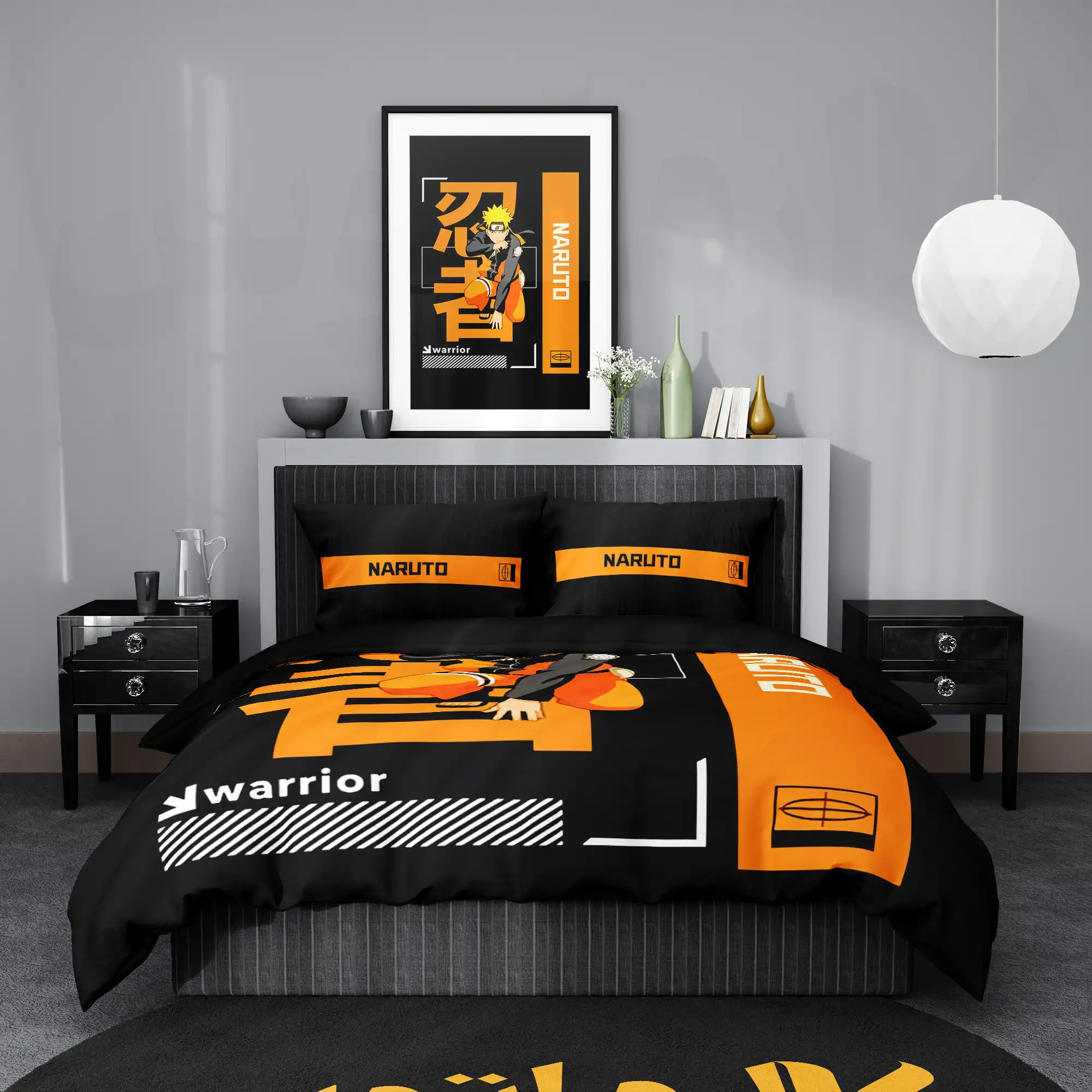 روتختی طرح ناروتو Naruto کد 12 5,900,000 تومان &Ndash; کارماتوس روتختی طرح ناروتو Naruto یک و دو نفره - کارماتوس
