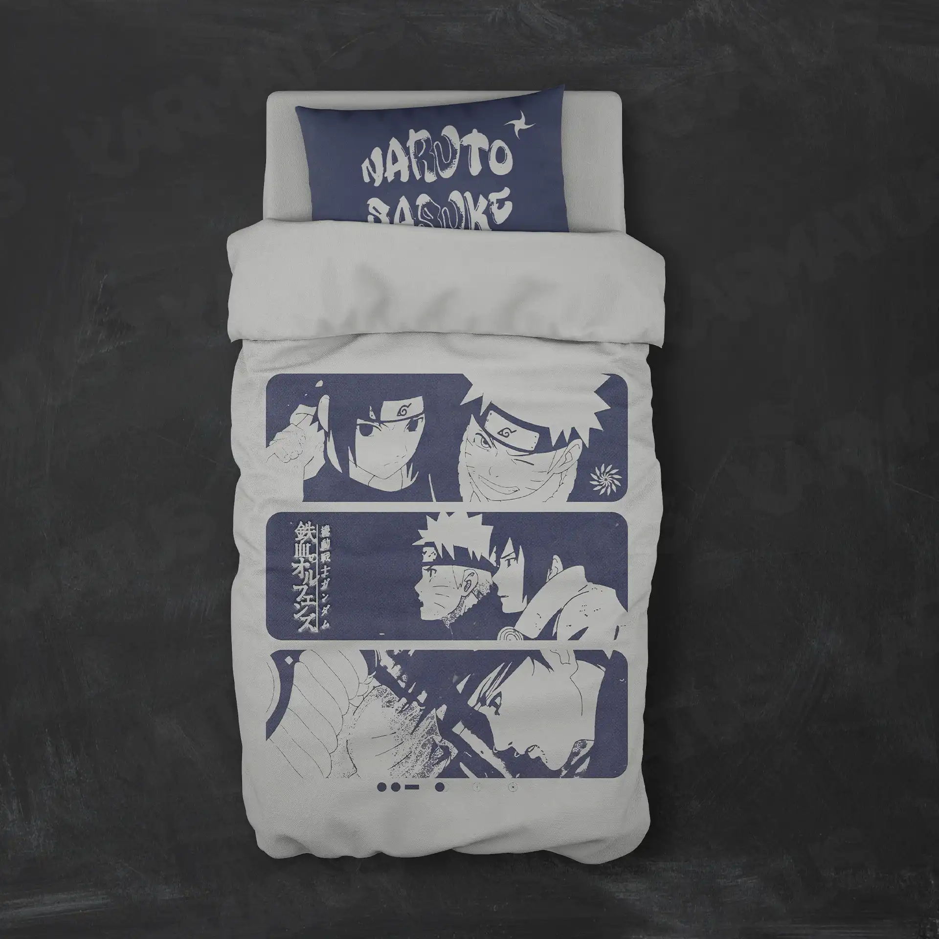 روتختی طرح ناروتو Naruto کد 14 5,900,000 تومان &Ndash; کارماتوس روتختی طرح ناروتو Naruto یک و دو نفره - کارماتوس