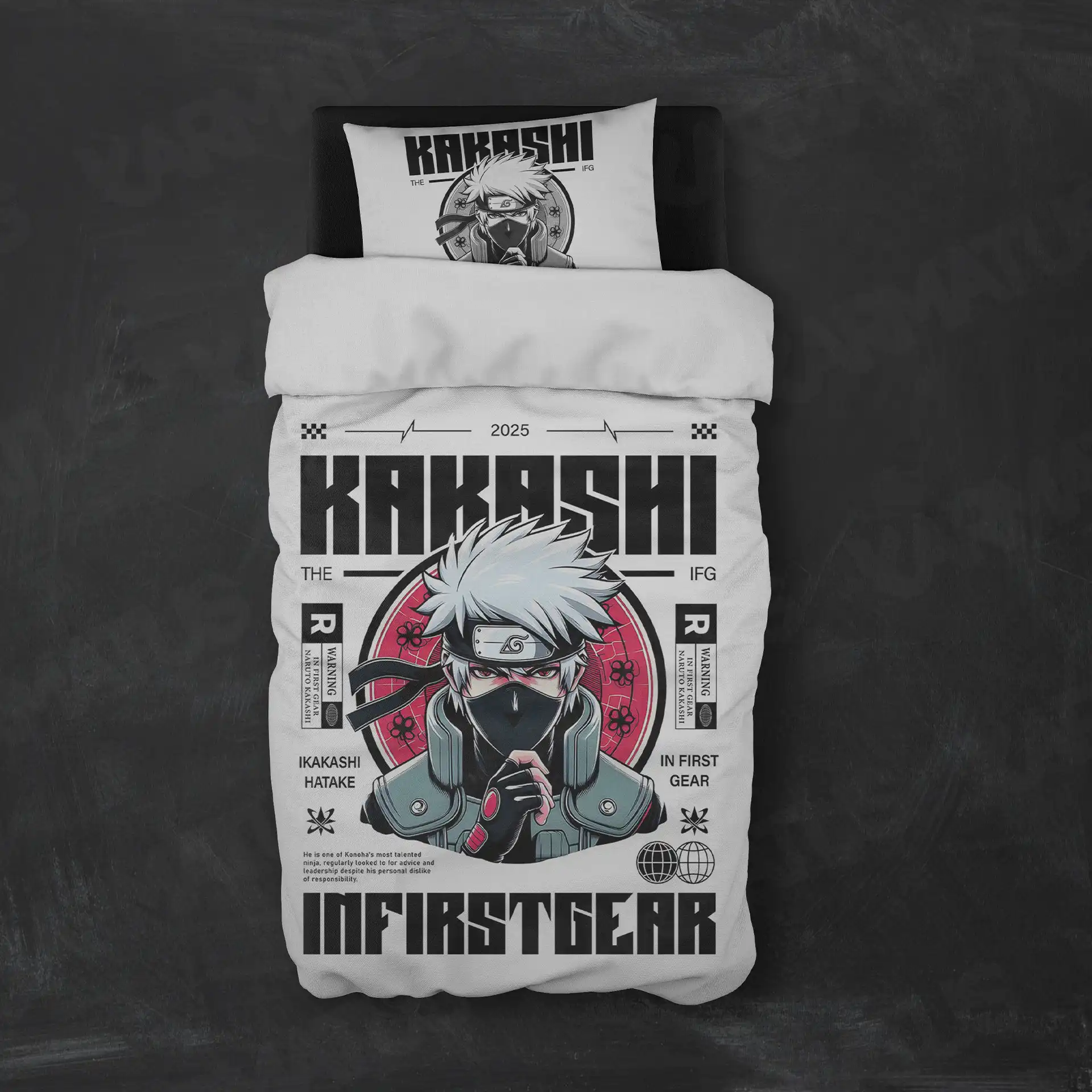 روتختی طرح ناروتو Naruto کد 16 5,900,000 تومان &Ndash; کارماتوس روتختی طرح ناروتو Naruto یک و دو نفره - کارماتوس