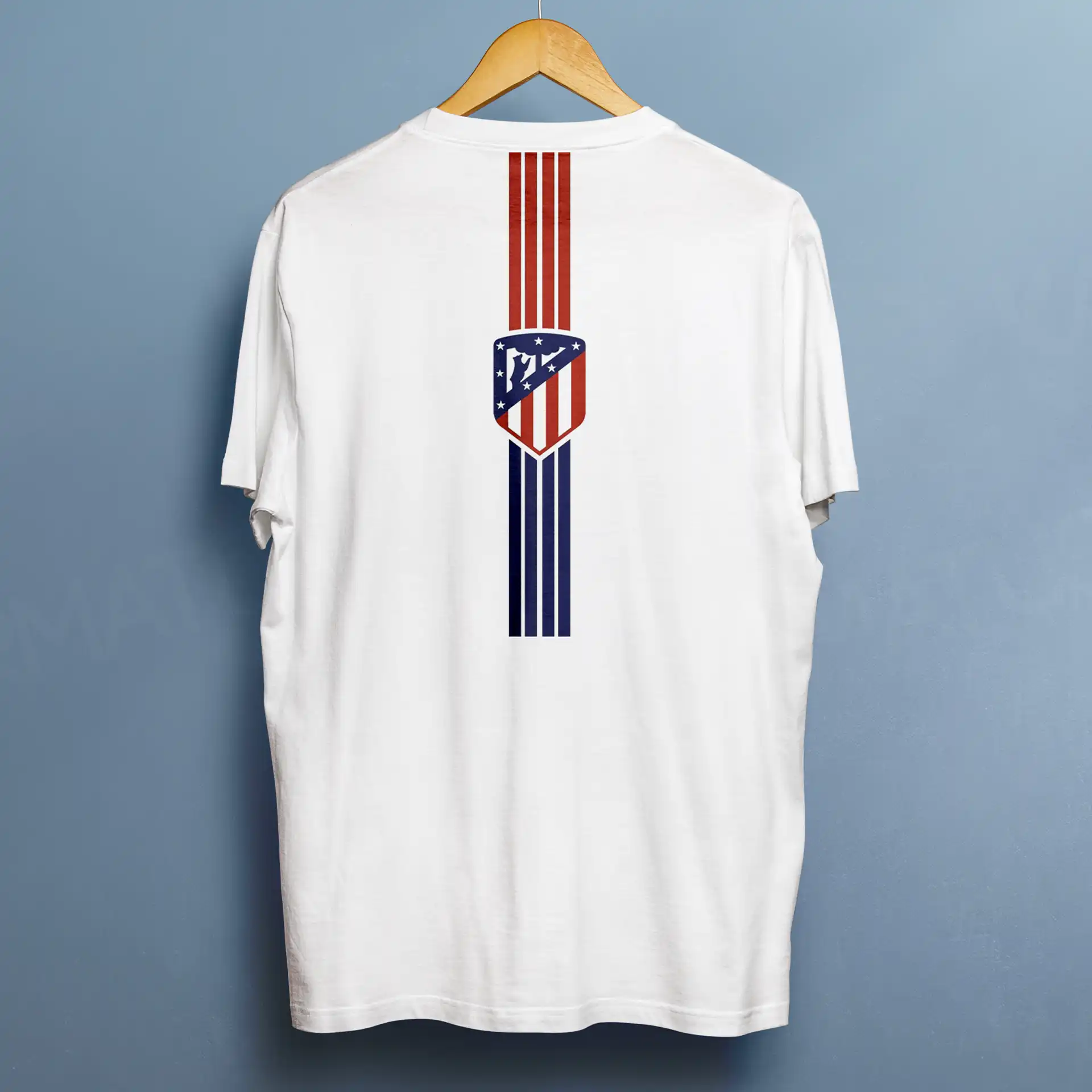تیشرت اتلتیکو مادرید | کالکشن Football - مدل Atm-10 599,000 تومان &Ndash; کارماتوس تیشرت طرح اتلتیکو مادرید Atletico Madrid