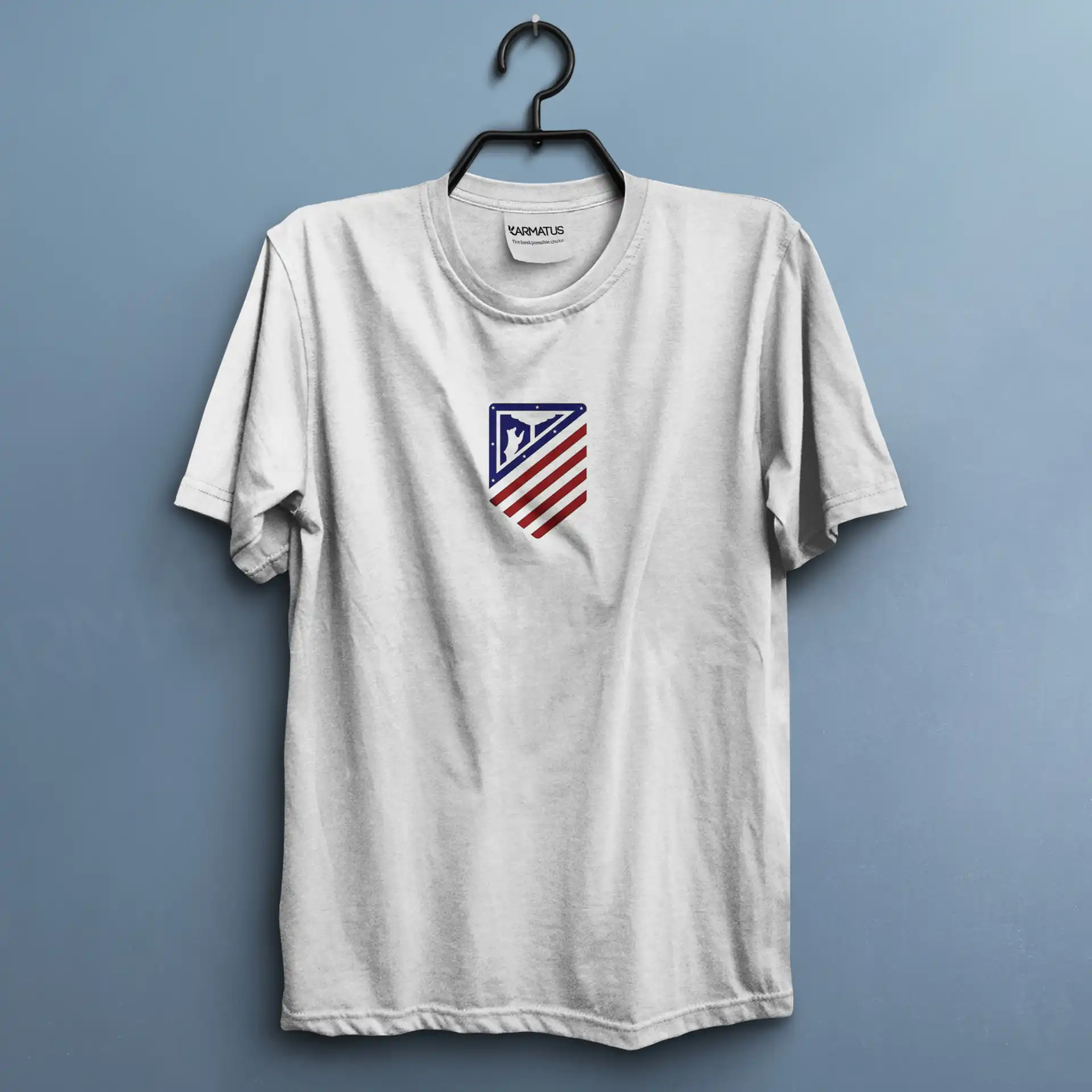 تیشرت اتلتیکو مادرید | کالکشن Football - مدل Atm-10 599,000 تومان &Ndash; کارماتوس تیشرت طرح اتلتیکو مادرید Atletico Madrid