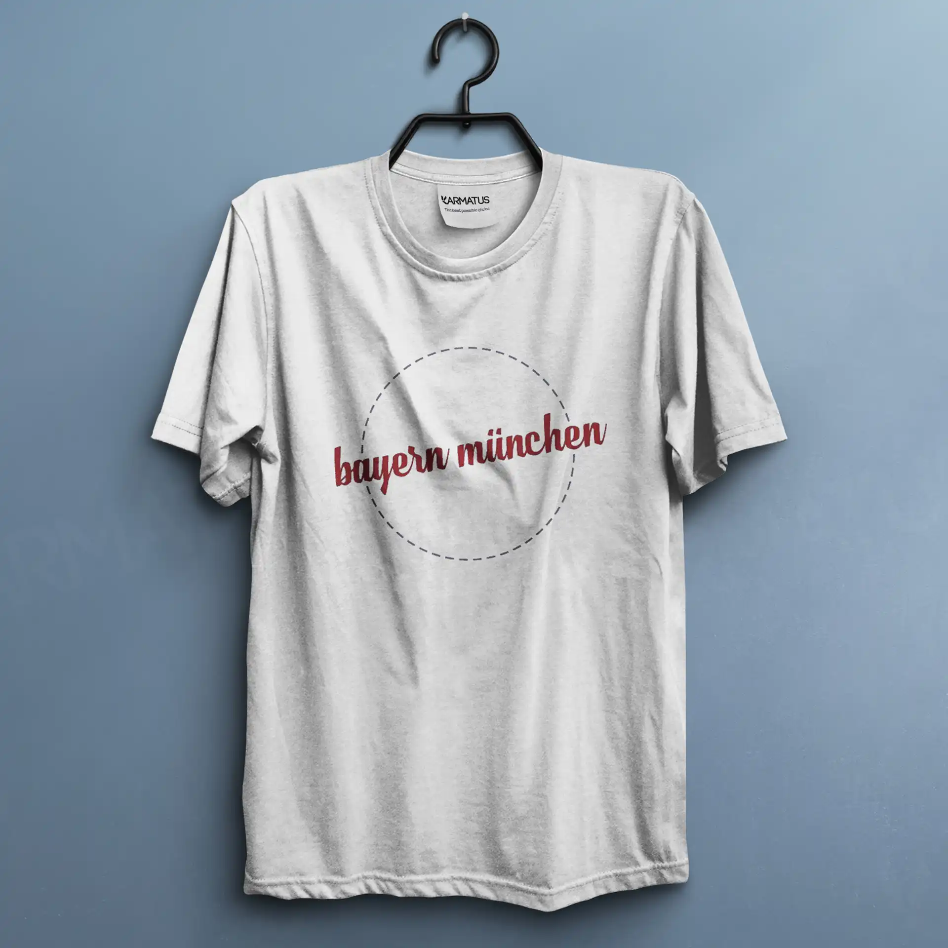 تیشرت بایرن مونیخ | کالکشن Football - مدل Bay-07 599,000 تومان &Ndash; کارماتوس تیشرت طرح بایرن مونیخ Bayern Munich