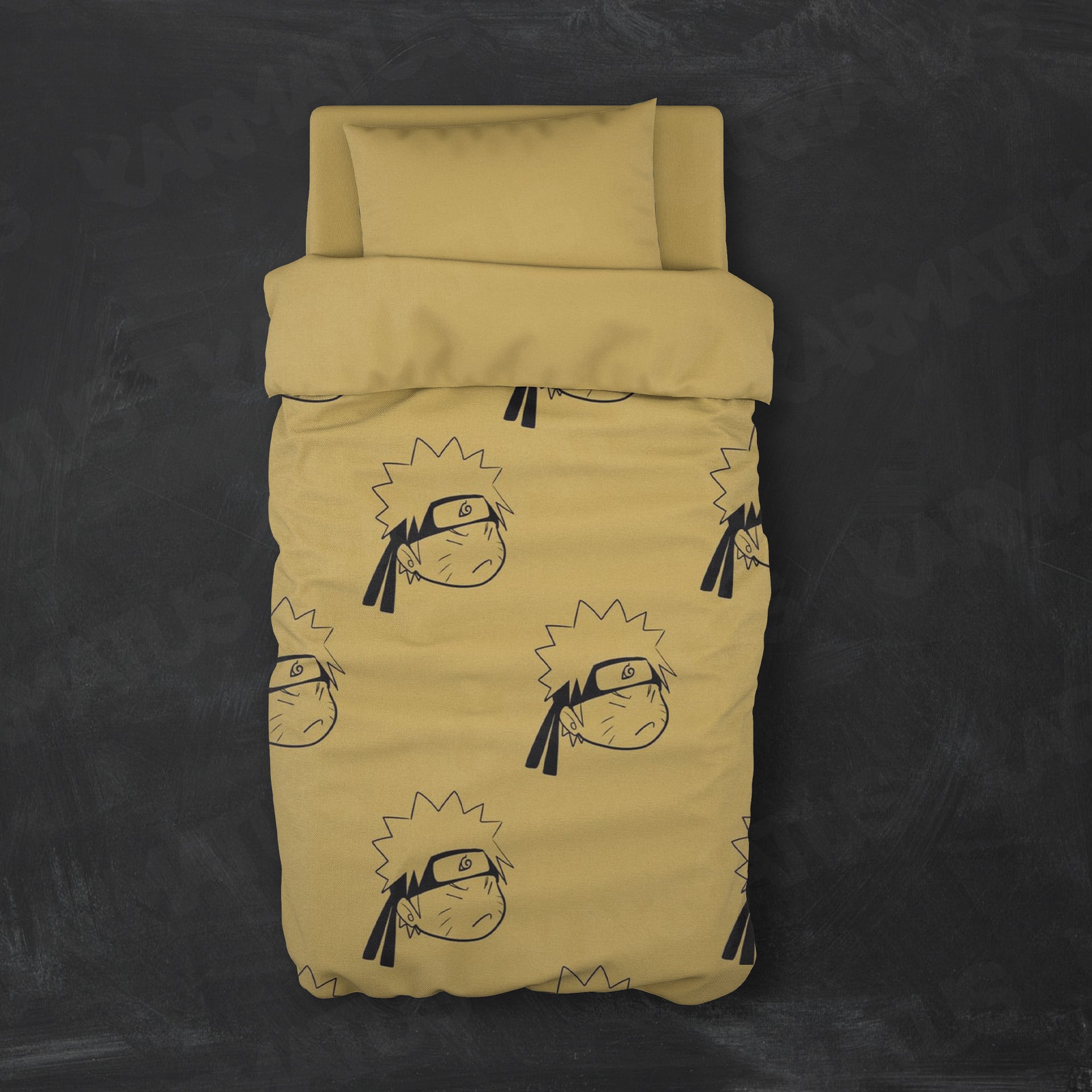 روتختی طرح انیمه بوروتو Boruto