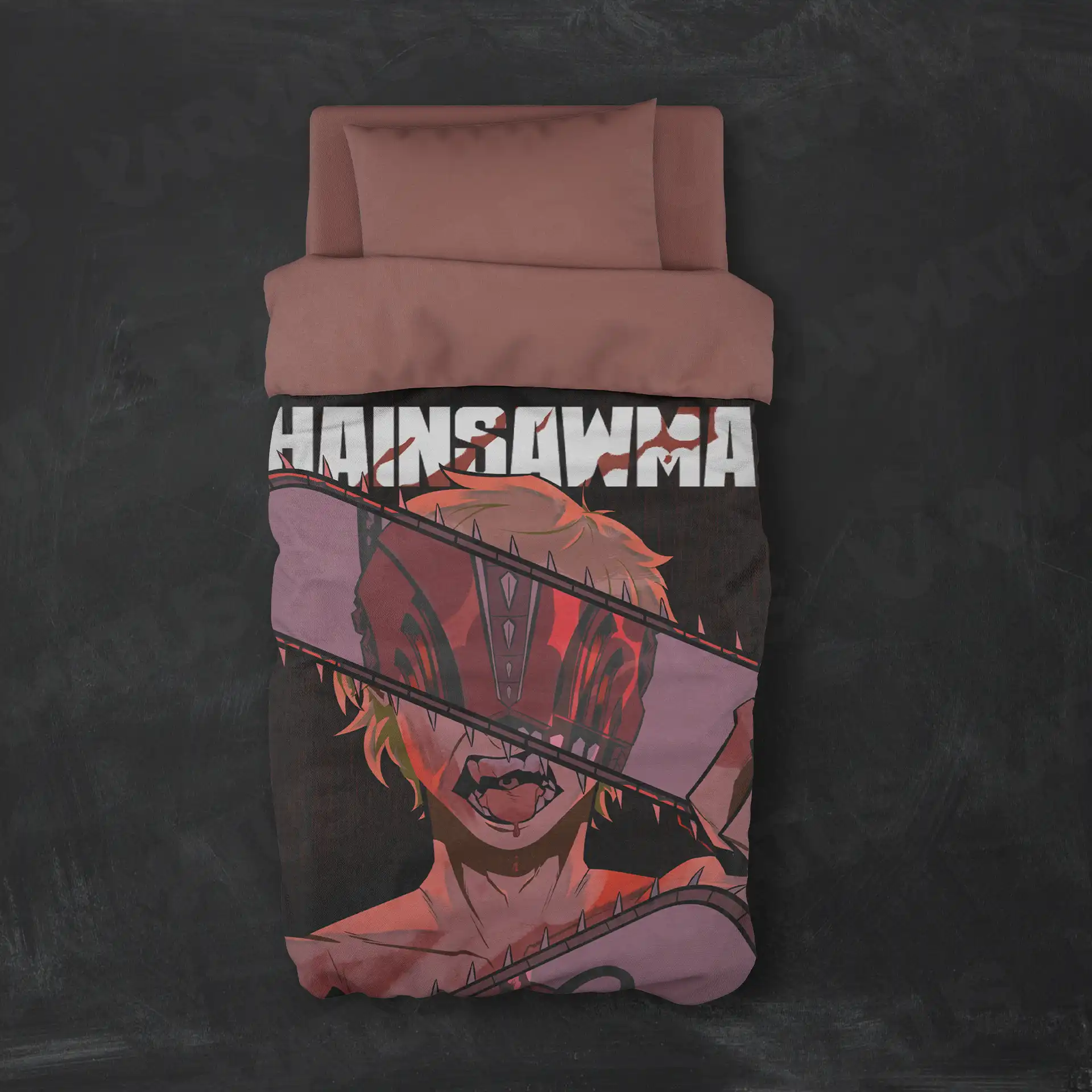 روتختی طرح مرد اره ای Chainsaw Man کد 6 5,900,000&Nbsp;تومان &Ndash; کارماتوس روتختی طرح مرد اره ای Chainsaw Man