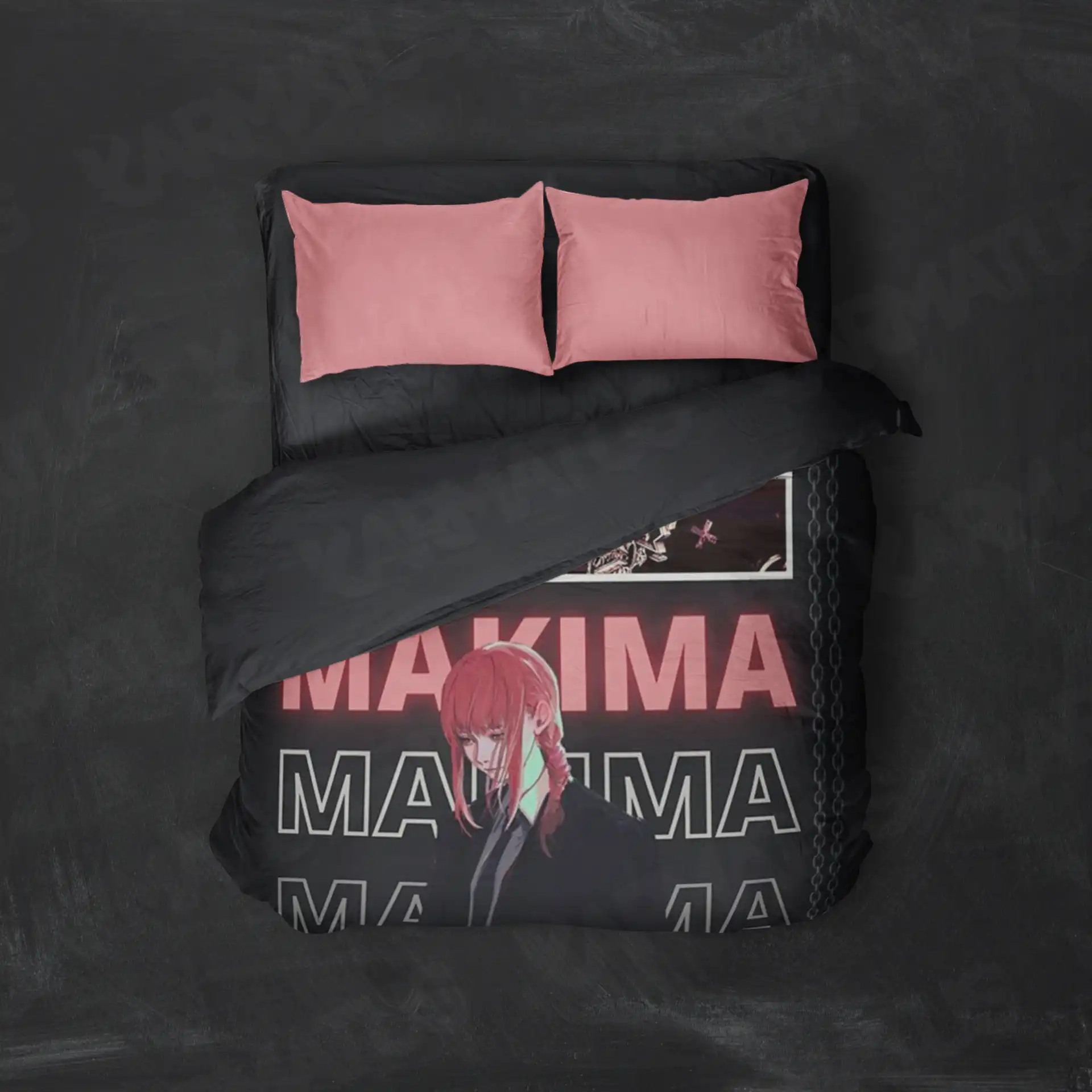 روتختی طرح مرد اره ای Chainsaw Man کد 6 5,900,000&Nbsp;تومان &Ndash; کارماتوس روتختی طرح مرد اره ای Chainsaw Man