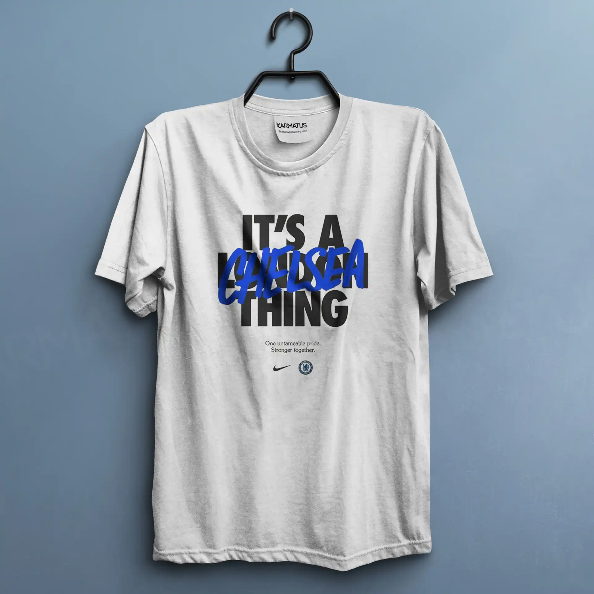 تیشرت چلسی | کالکشن Football - مدل Che-01 599,000&Nbsp;تومان &Ndash; کارماتوس تیشرت طرح چلسی Chelsea