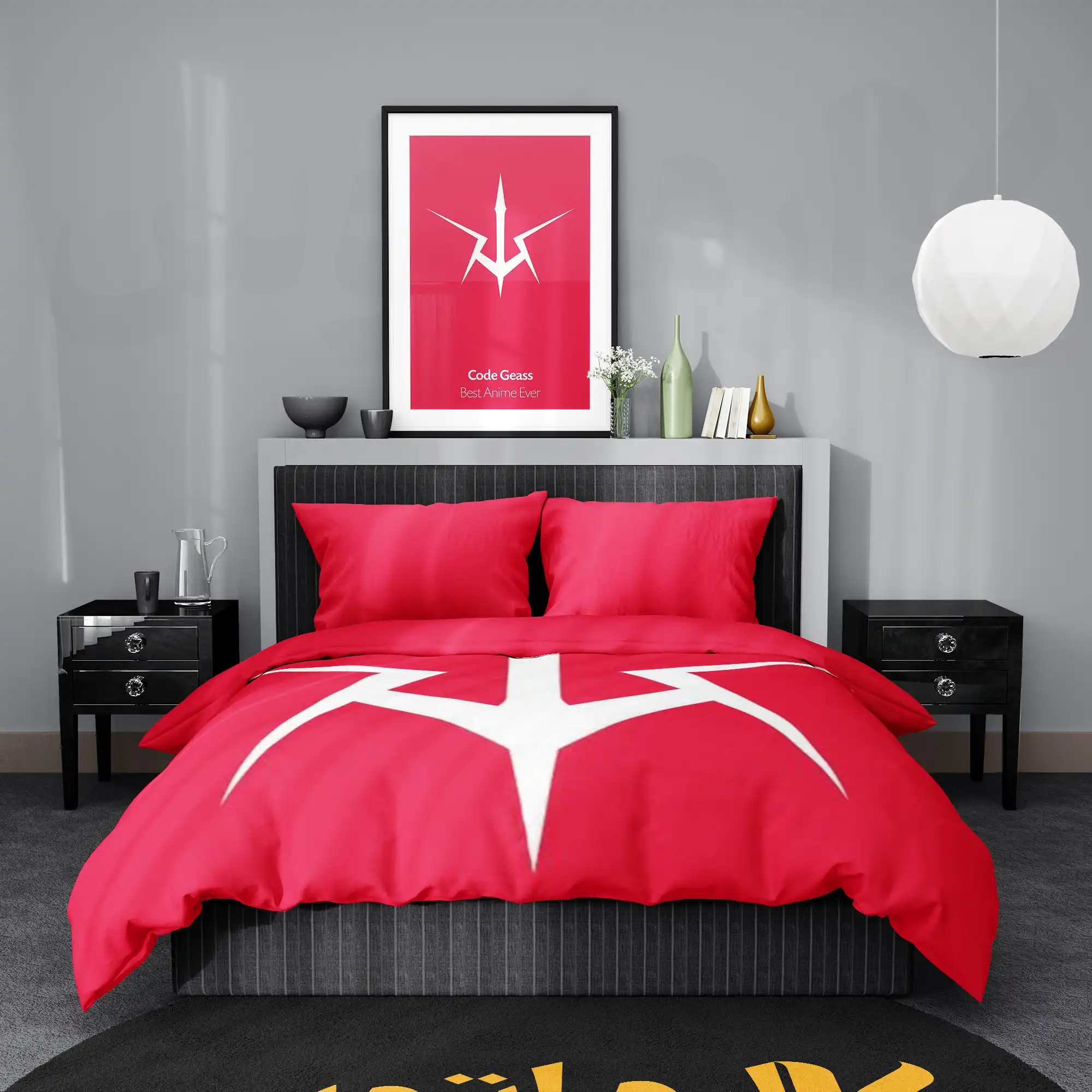 روتختی طرح کد گیاس Code Geass کد 1 5,900,000 تومان &Ndash; کارماتوس روتختی طرح کد گیاس Code Geass یک و دو نفره کارماتوس