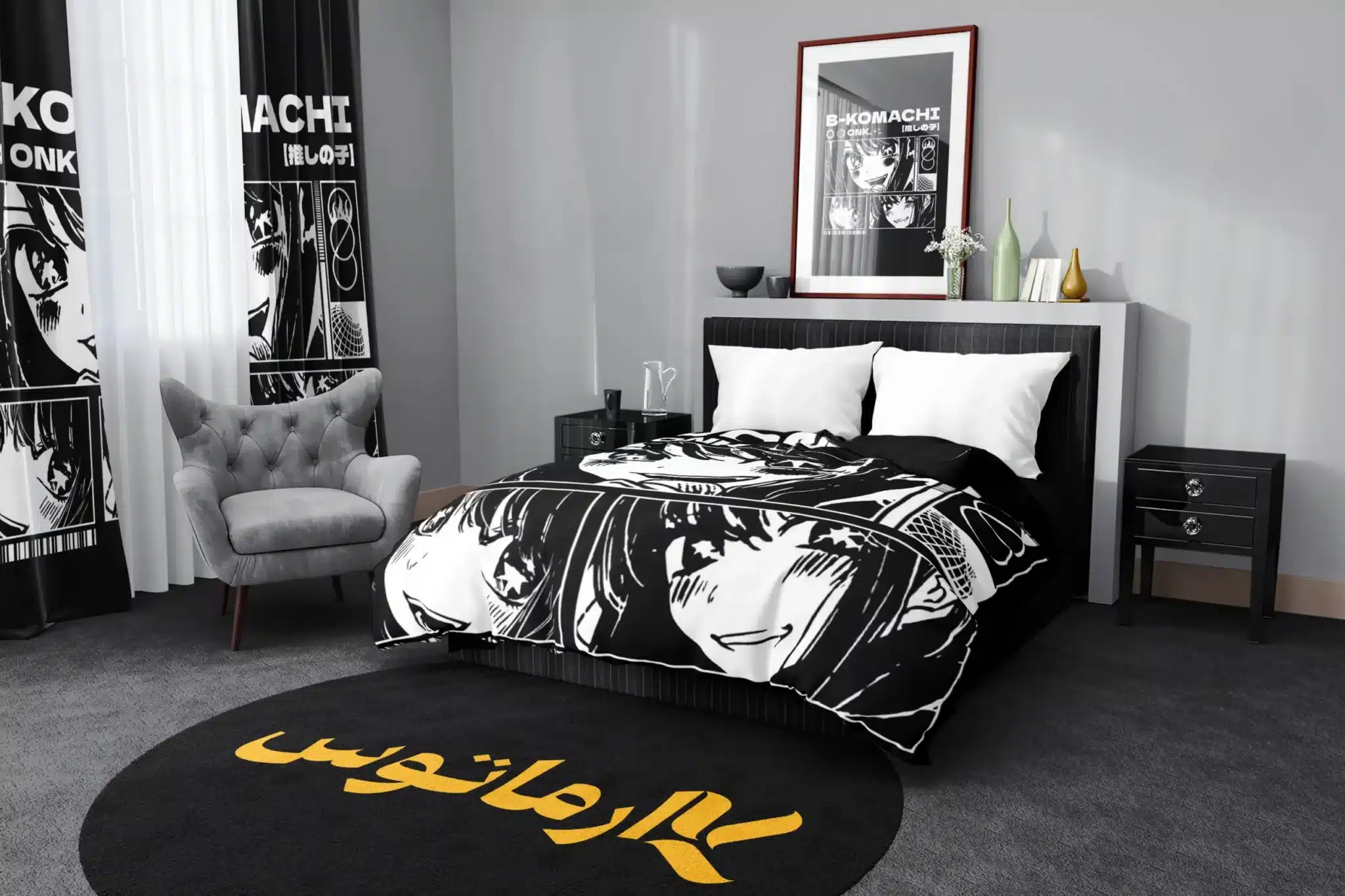 روتختی طرح کد گیاس Code Geass کد 5 5,900,000 تومان &Ndash; کارماتوس روتختی طرح کد گیاس Code Geass یک و دو نفره کارماتوس