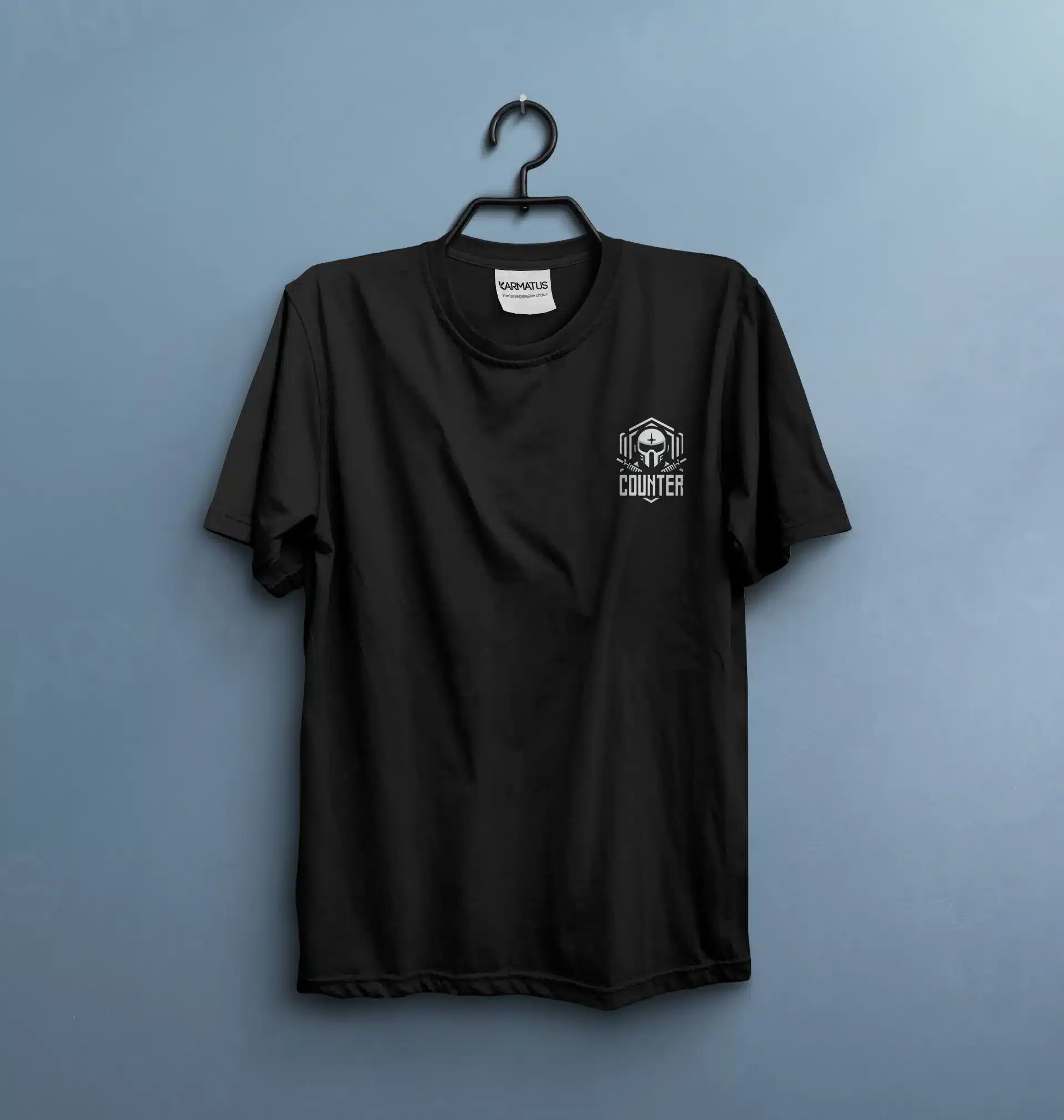 تیشرت کانتر استرایک | کالکشن Game - مدل Cs-02 599,000 تومان &Ndash; کارماتوس تیشرت طرح کانتر استرایک Counter Strike