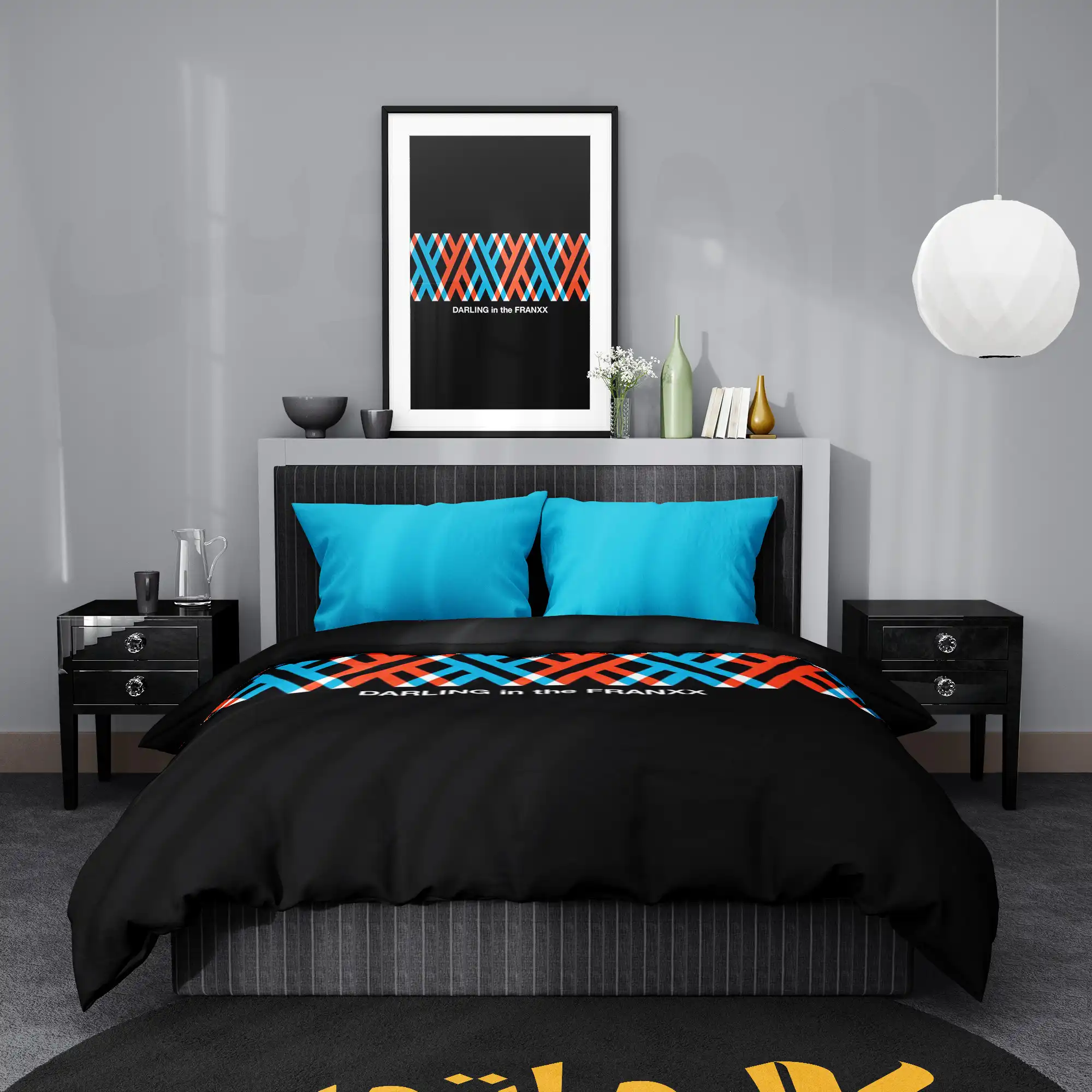 روتختی طرح انیمه دارلینگ Darling In The Franxx کد 1 5,900,000 تومان &Ndash; کارماتوس روتختی طرح انیمه دارلینگ Darling In The Franxx یک و دو نفره کارماتوس