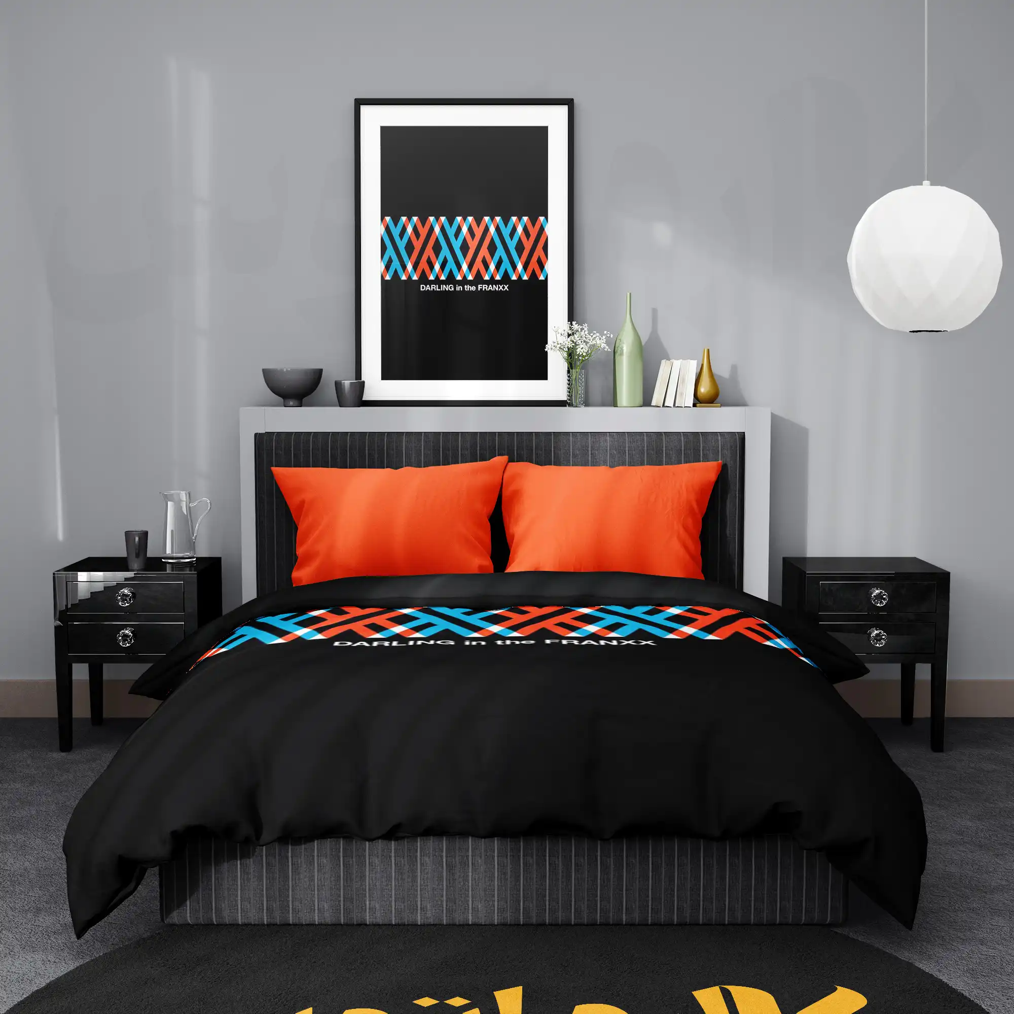 روتختی طرح انیمه دارلینگ Darling In The Franxx کد 1 5,900,000 تومان &Ndash; کارماتوس روتختی طرح انیمه دارلینگ Darling In The Franxx یک و دو نفره کارماتوس