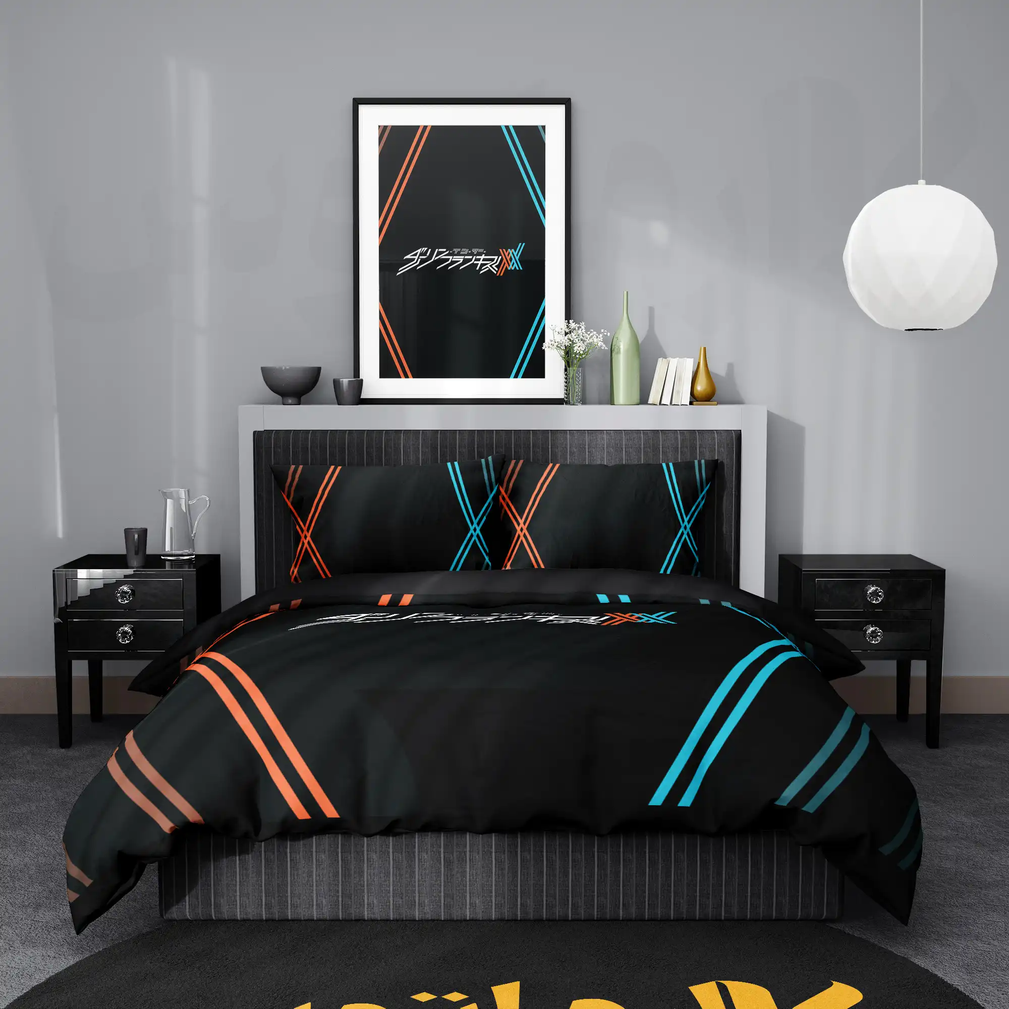 روتختی طرح انیمه دارلینگ Darling In The Franxx کد 3 5,900,000 تومان &Ndash; کارماتوس روتختی طرح انیمه دارلینگ Darling In The Franxx یک و دو نفره کارماتوس