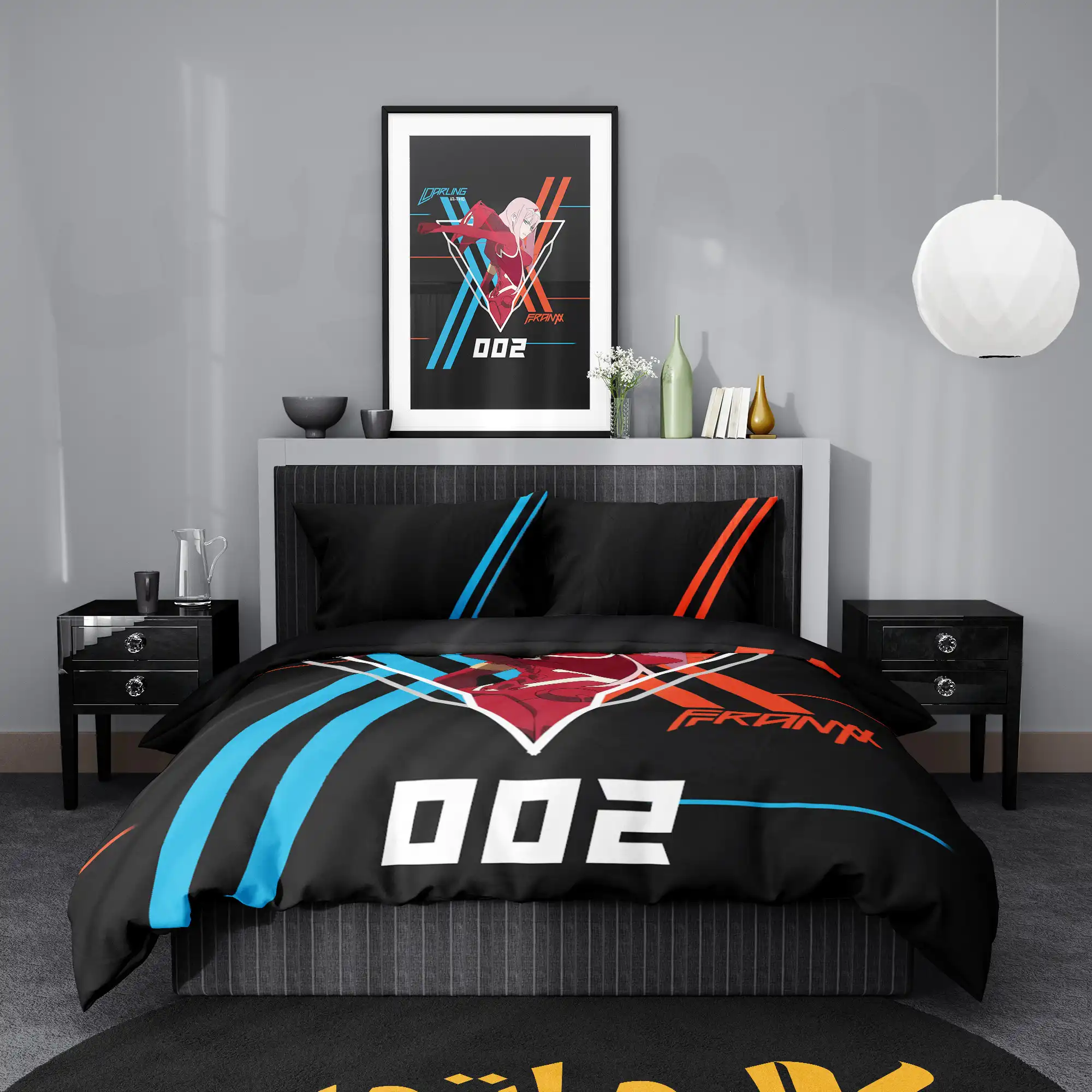 روتختی طرح انیمه دارلینگ Darling In The Franxx کد 4 5,900,000 تومان &Ndash; کارماتوس روتختی طرح انیمه دارلینگ Darling In The Franxx یک و دو نفره کارماتوس