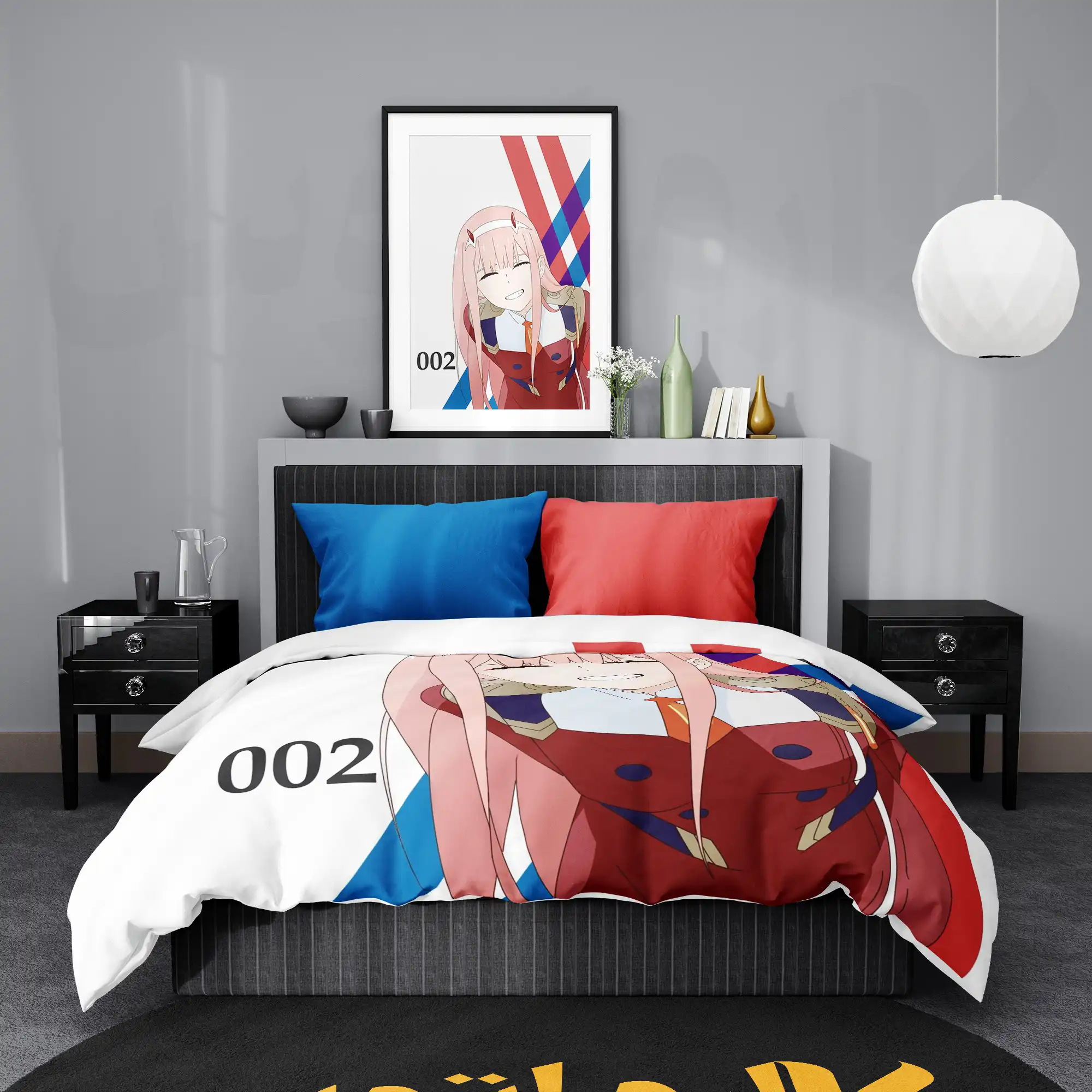 روتختی طرح انیمه دارلینگ Darling In The Franxx کد 5 5,900,000 تومان &Ndash; کارماتوس روتختی طرح انیمه دارلینگ Darling In The Franxx یک و دو نفره کارماتوس