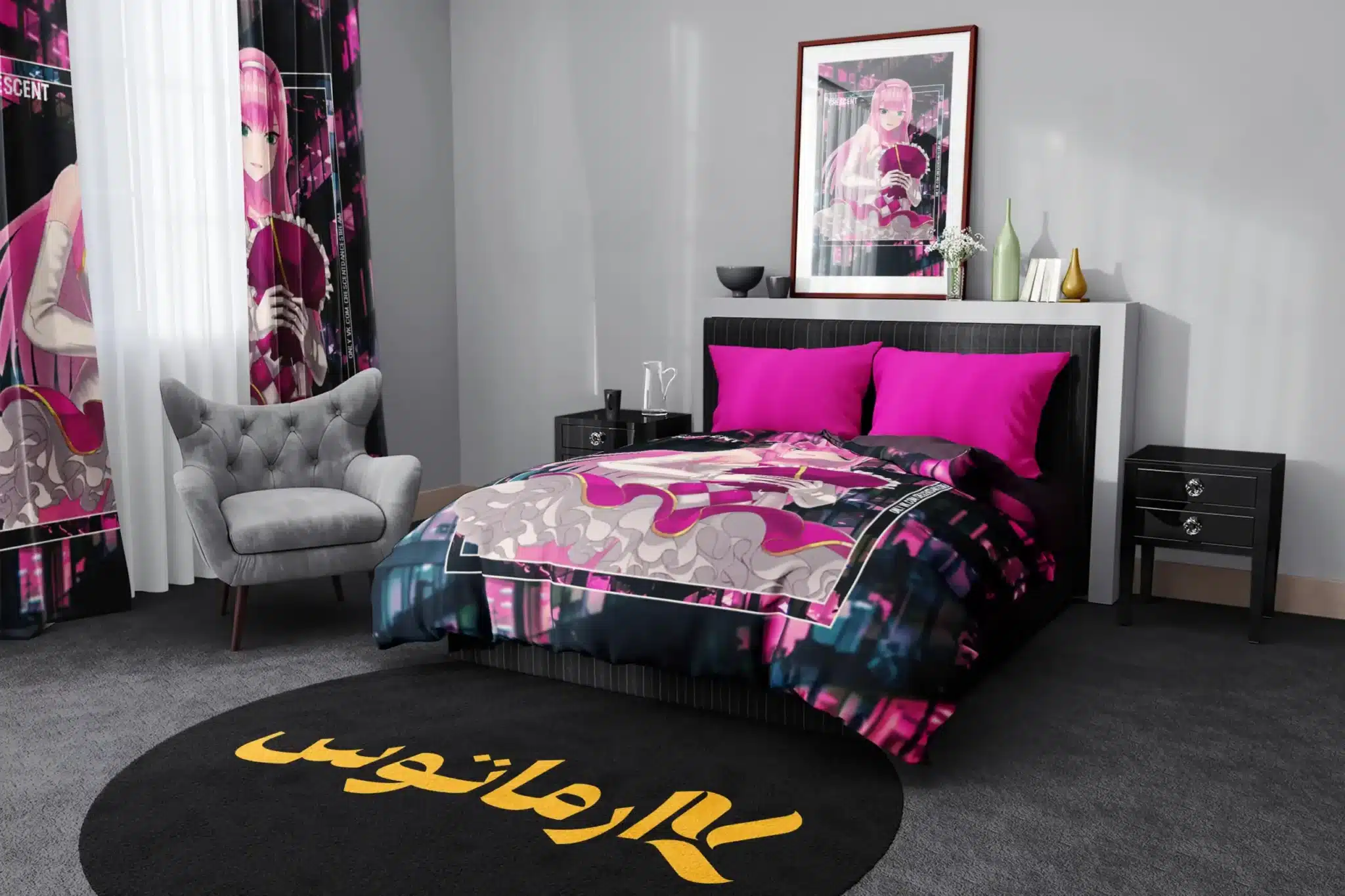 روتختی طرح انیمه دارلینگ Darling In The Franxx کد 8 5,900,000 تومان &Ndash; کارماتوس روتختی طرح انیمه دارلینگ Darling In The Franxx یک و دو نفره کارماتوس