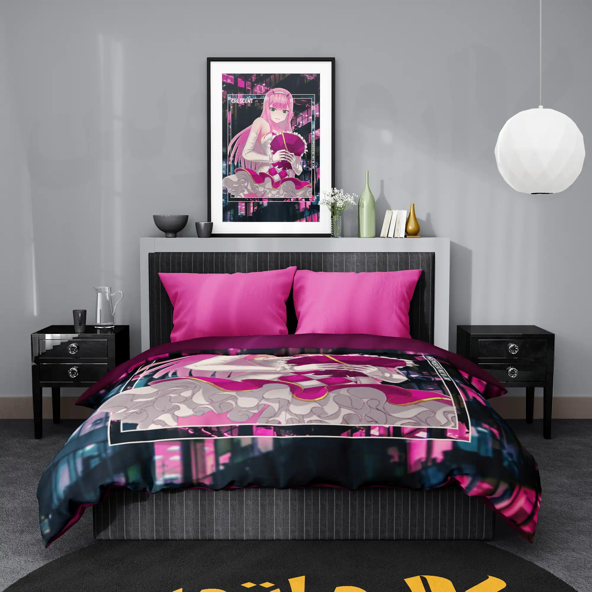 روتختی طرح انیمه دارلینگ Darling In The Franxx کد 8 5,900,000 تومان &Ndash; کارماتوس روتختی طرح انیمه دارلینگ Darling In The Franxx یک و دو نفره کارماتوس