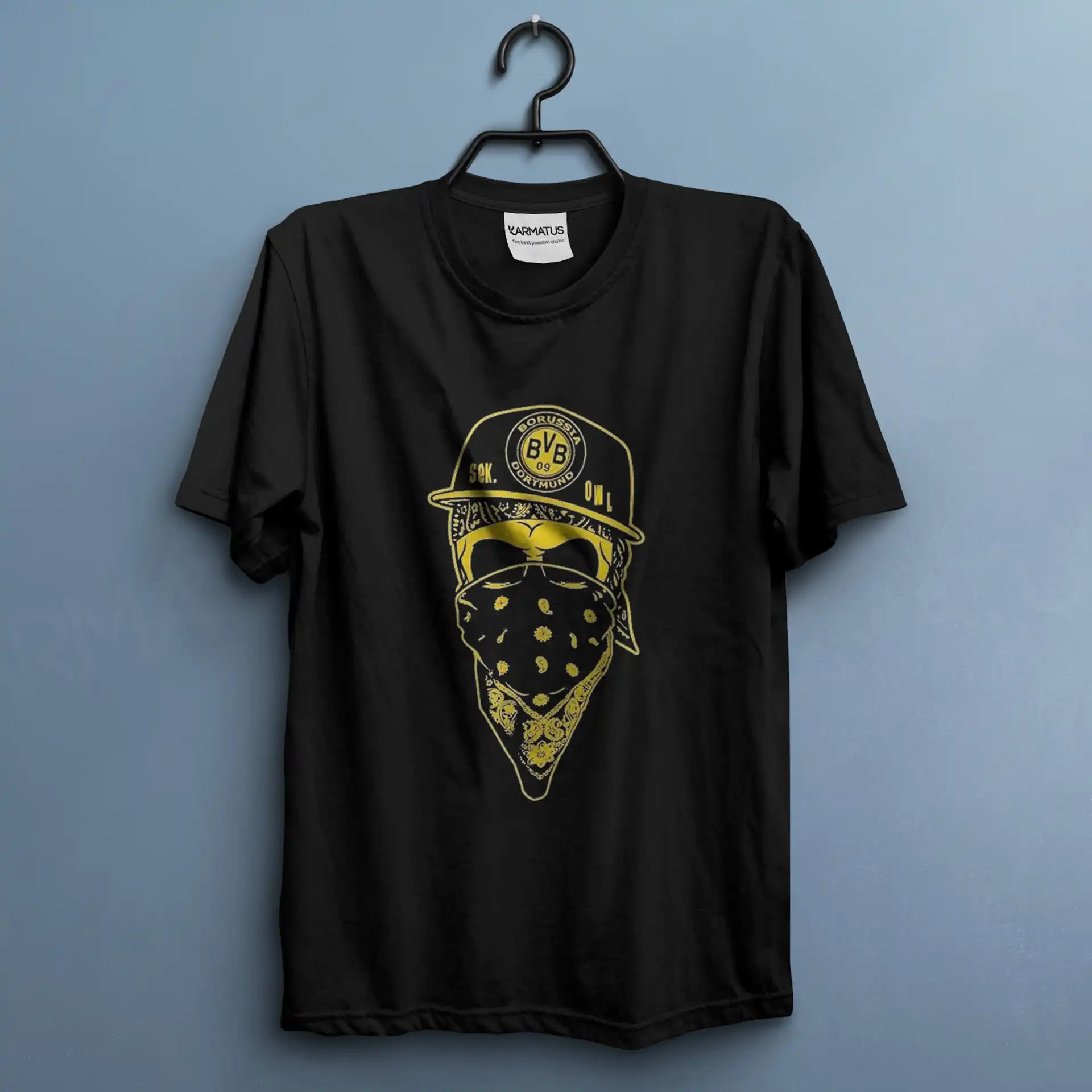 تیشرت بروسیا دورتموند | کالکشن Football - مدل Bvb-02 599,000 تومان &Ndash; کارماتوس خرید تیشرت طرح بروسیا دورتموند Borussia Dortmund - کارماتوس (پوشاک, تیشرت, تیشرت تیم فوتبال) از کرماتوس